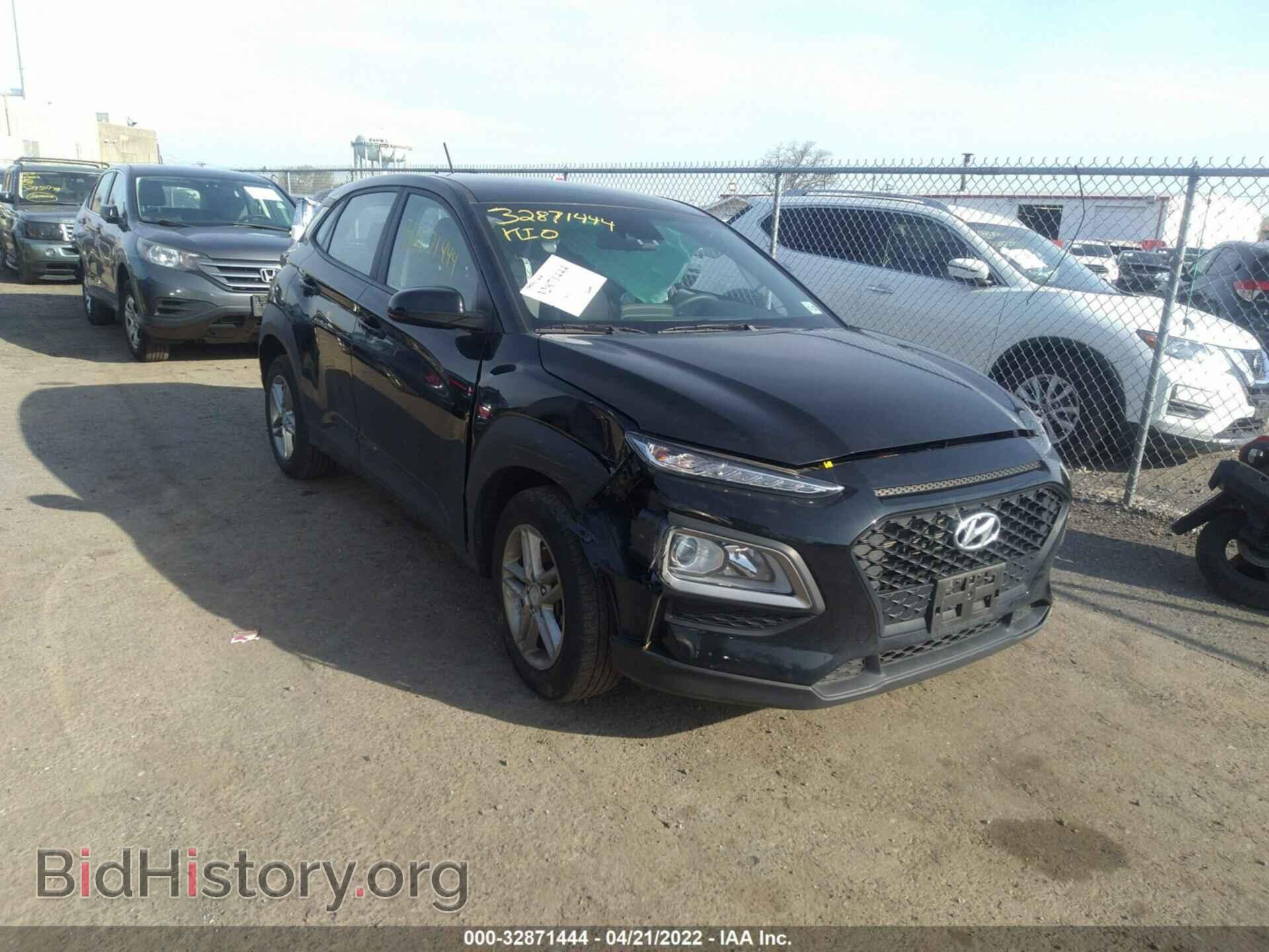 Photo KM8K1CAA3LU506140 - HYUNDAI KONA 2020