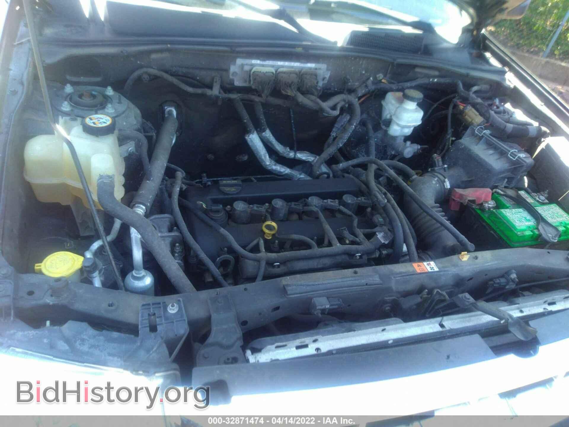 2010 FORD ESCAPE - VIN: 1FMCU0D77AKC81904 - Фото 10