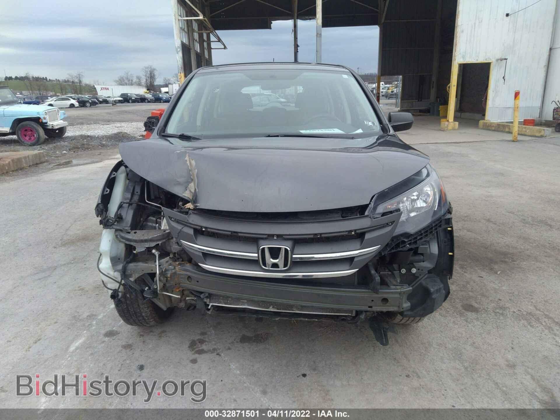 2012 HONDA CR-V - VIN: 5J6RM4H32CL026159 - Фото 6