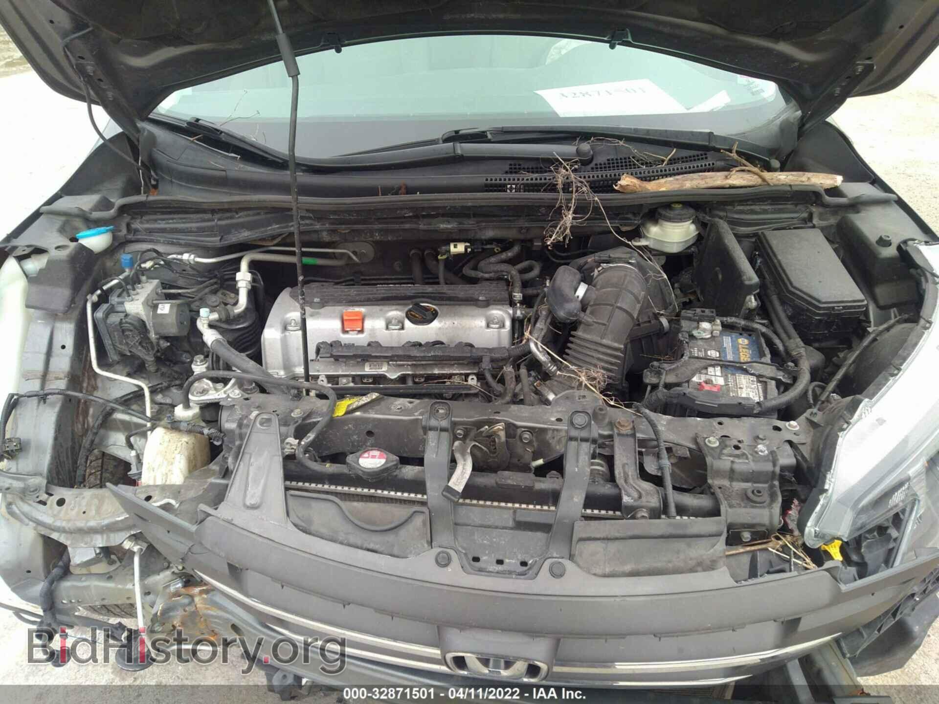 2012 HONDA CR-V - VIN: 5J6RM4H32CL026159 - Фото 10