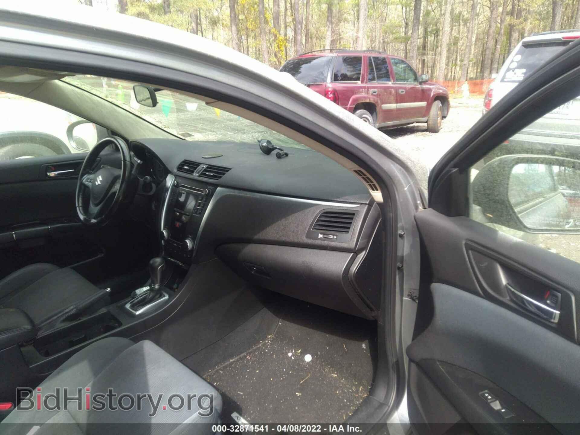2012 SUZUKI KIZASHI - VIN: JS2RF9A15C6100085 - Photo 5