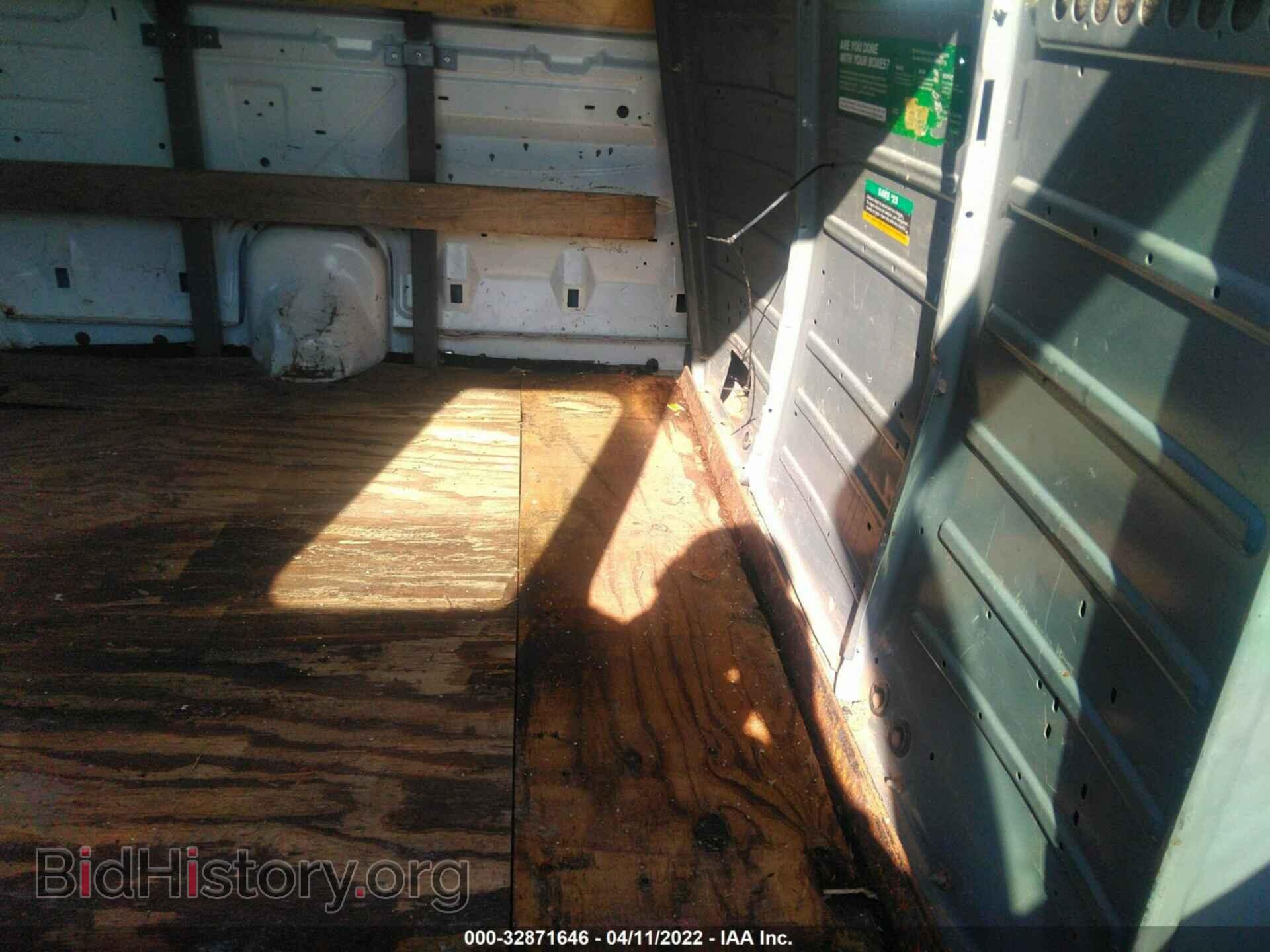 2013 FORD ECONOLINE CARGO VAN - VIN: 1FTNE2EW6DDA25984 - Фото 8