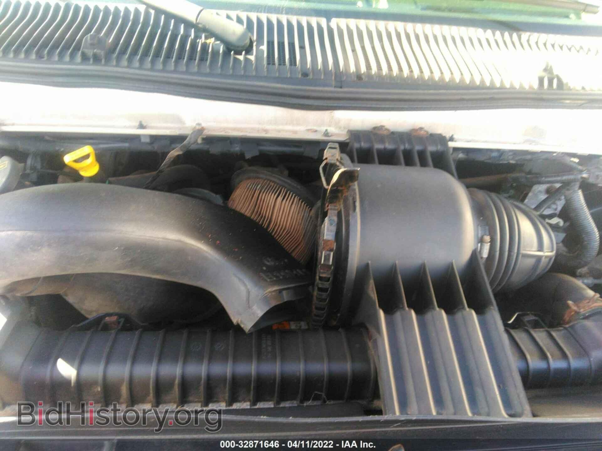 2013 FORD ECONOLINE CARGO VAN - VIN: 1FTNE2EW6DDA25984 - Фото 10
