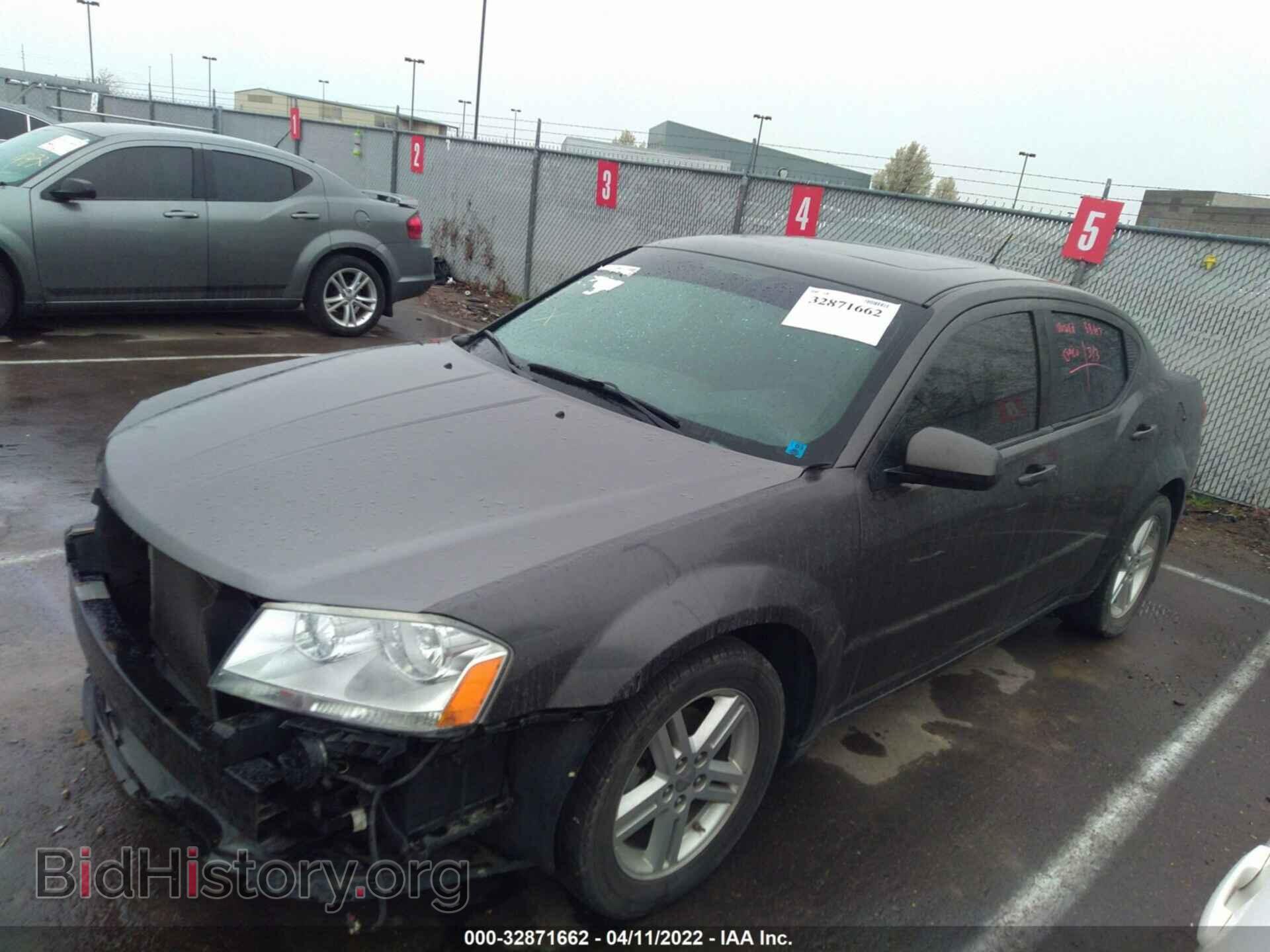 2014 DODGE AVENGER - VIN: 1C3CDZCB2EN236599 - Photo 2