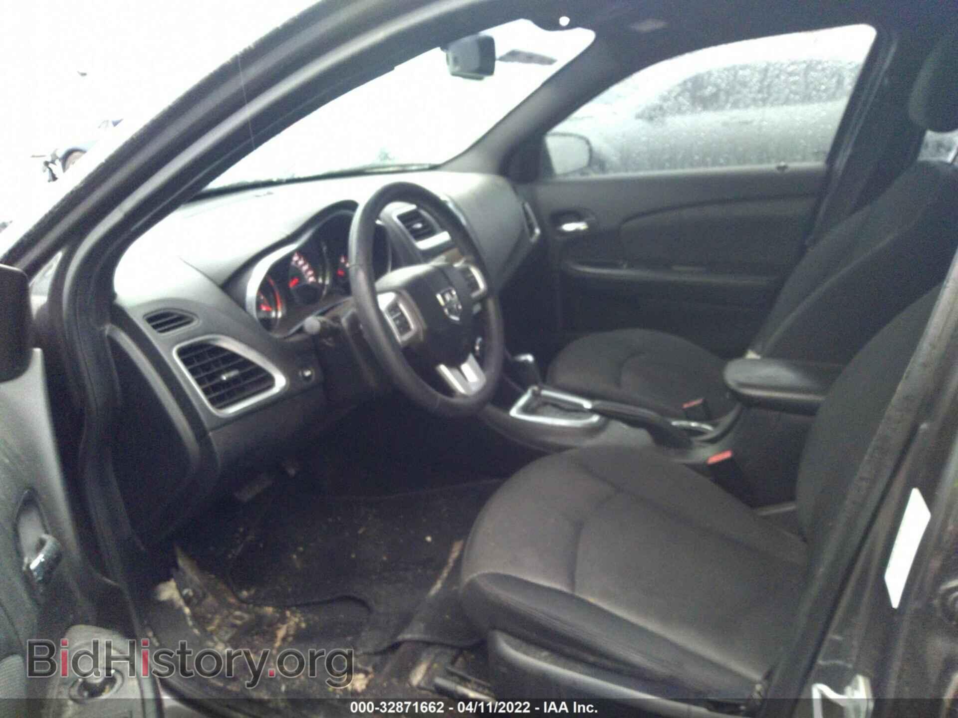 2014 DODGE AVENGER - VIN: 1C3CDZCB2EN236599 - Photo 5