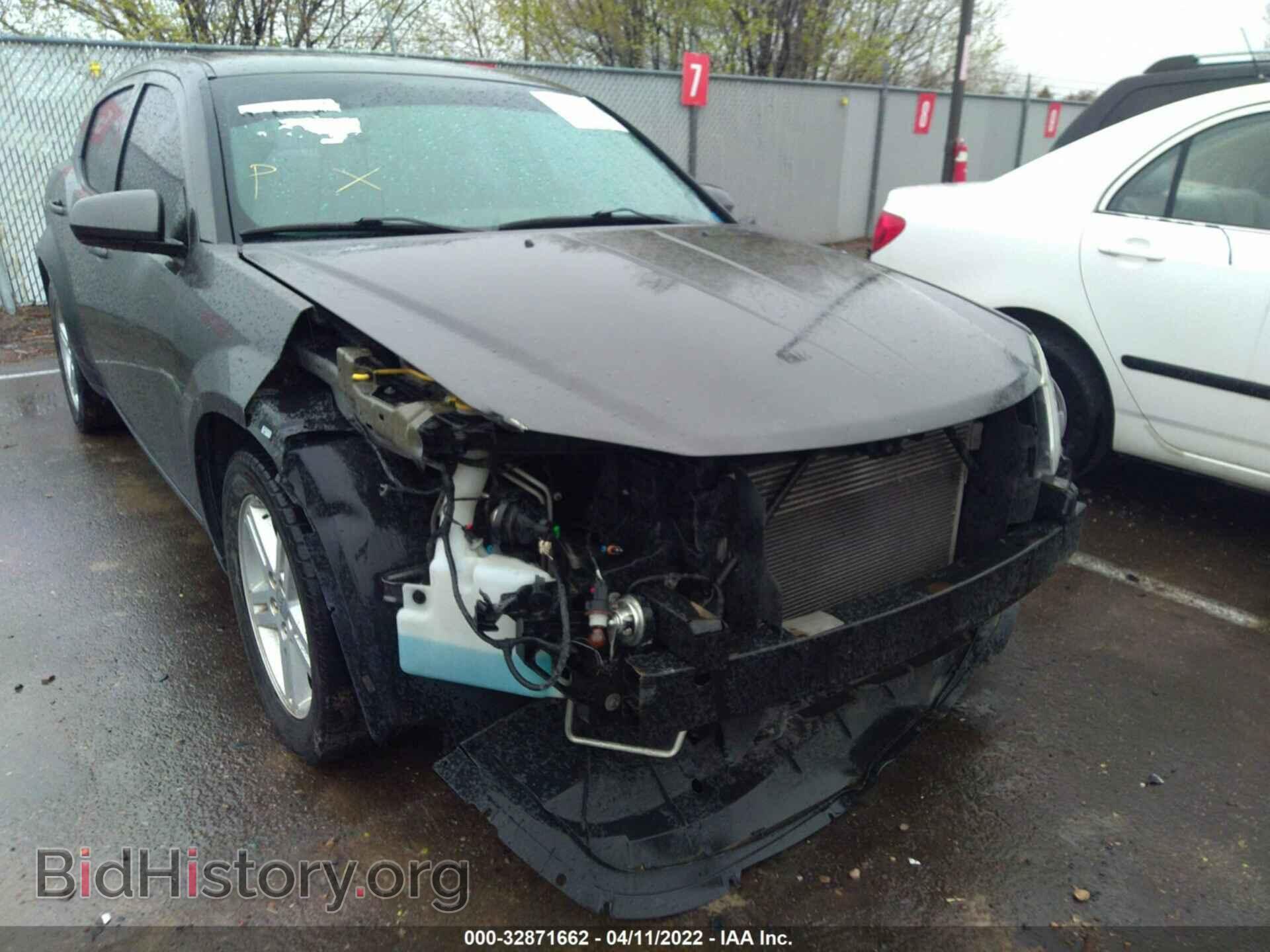 2014 DODGE AVENGER - VIN: 1C3CDZCB2EN236599 - Photo 6