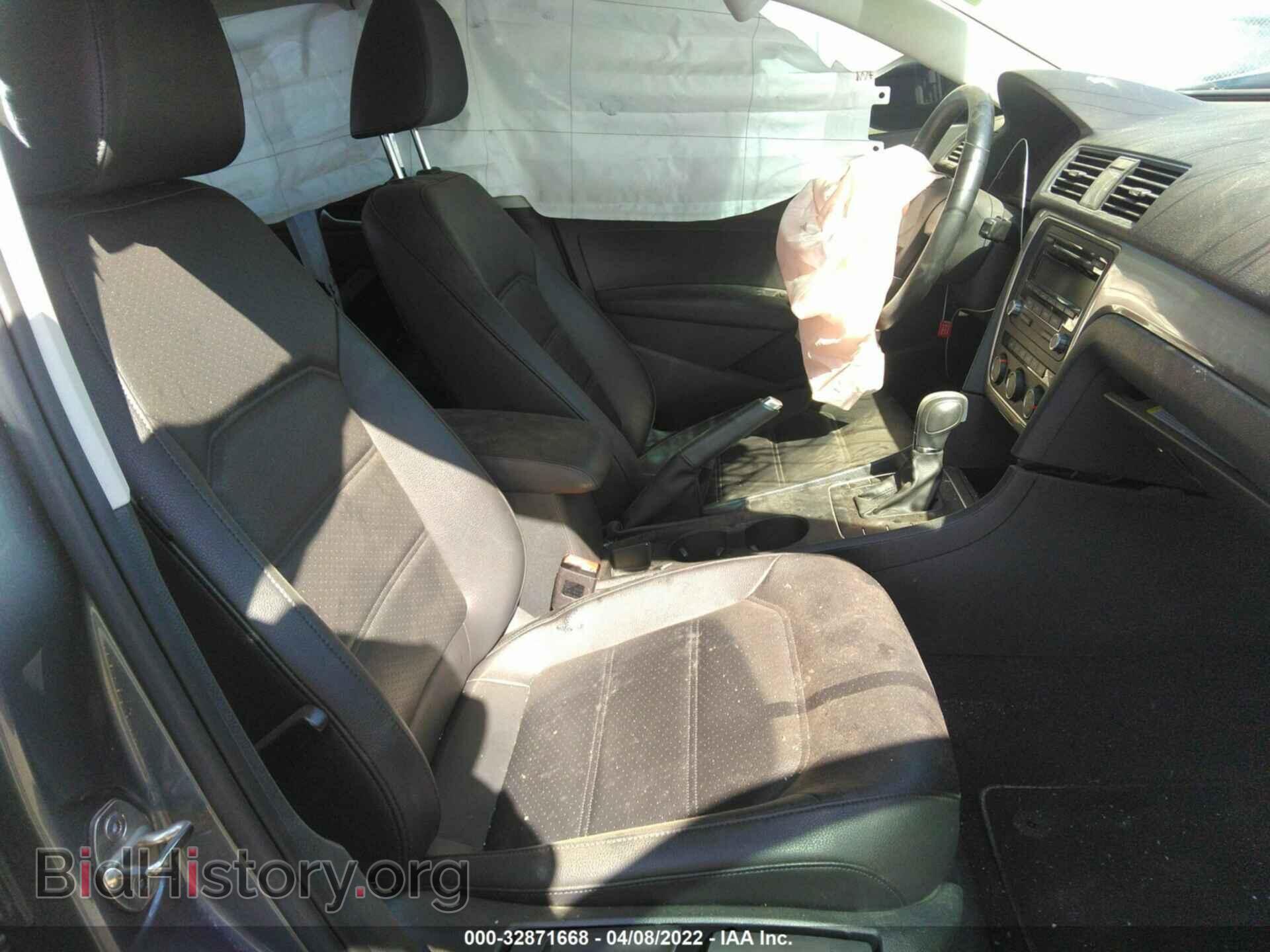 2015 VOLKSWAGEN PASSAT - VIN: 1VWAT7A3XFC033704 - Фото 5