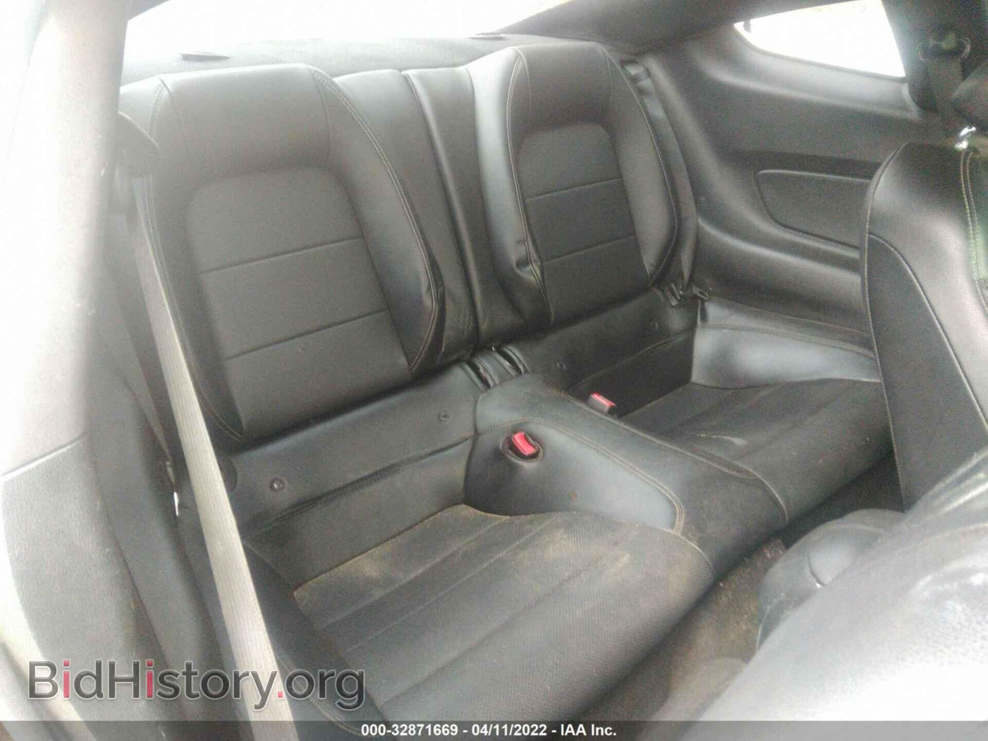 2017 FORD MUSTANG - VIN: 1FA6P8CF9H5333905 - Фото 8