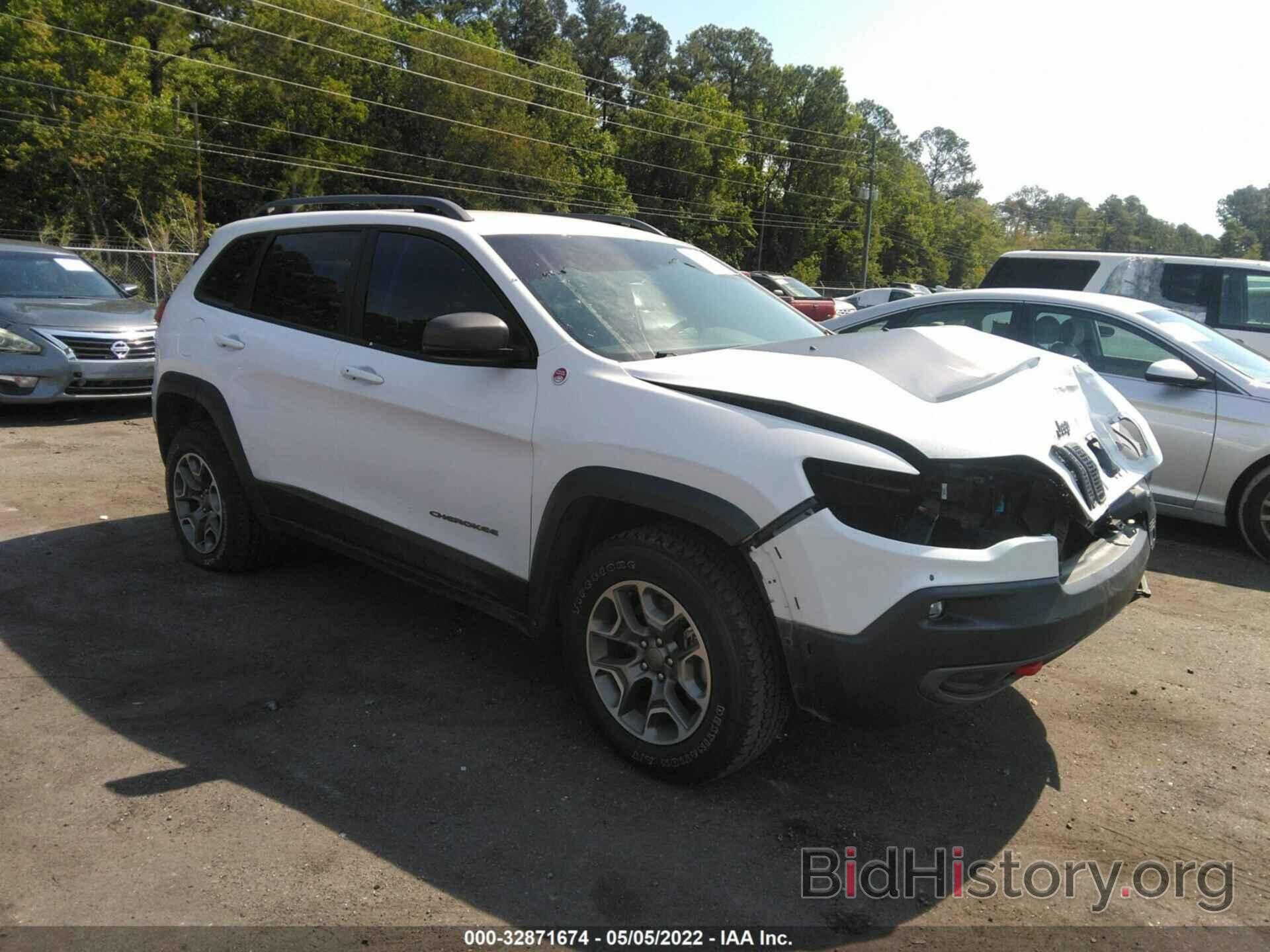 Photo 1C4PJMBX1LD596939 - JEEP CHEROKEE 2020