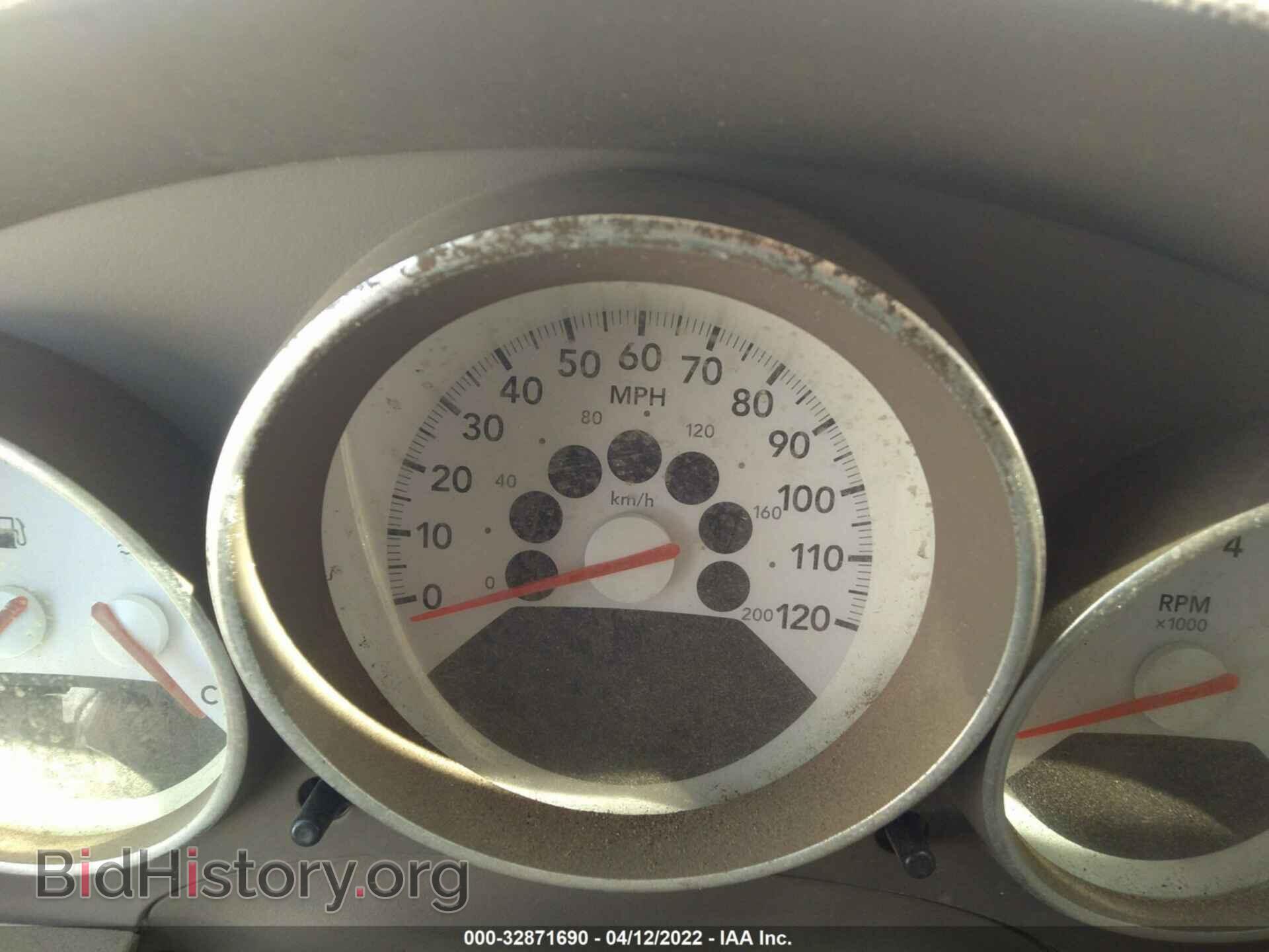 2007 DODGE CALIBER - VIN: 1B3HE78K67D143834 - Photo 7