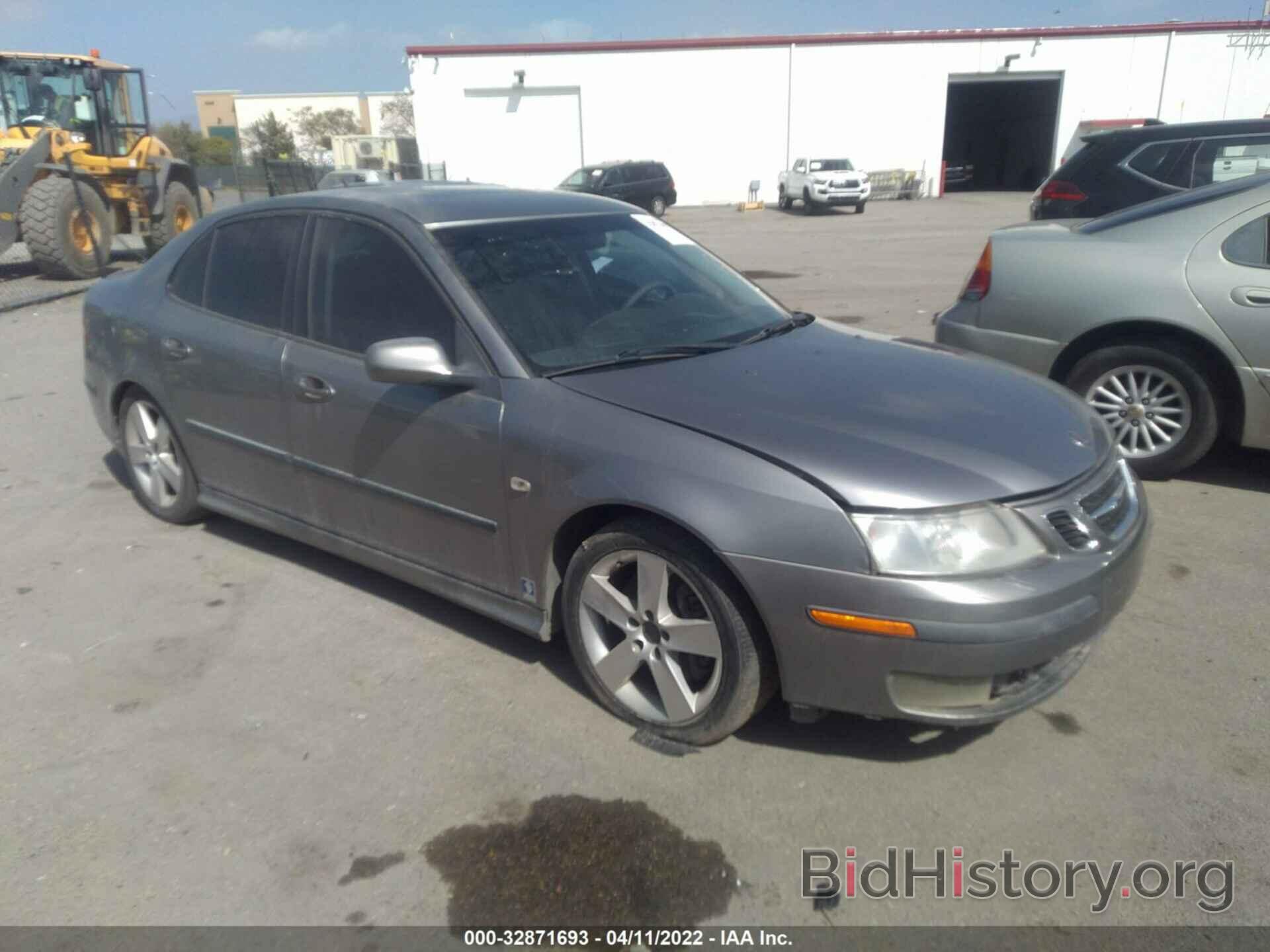 Photo YS3FH41U361115408 - SAAB 9-3 2006