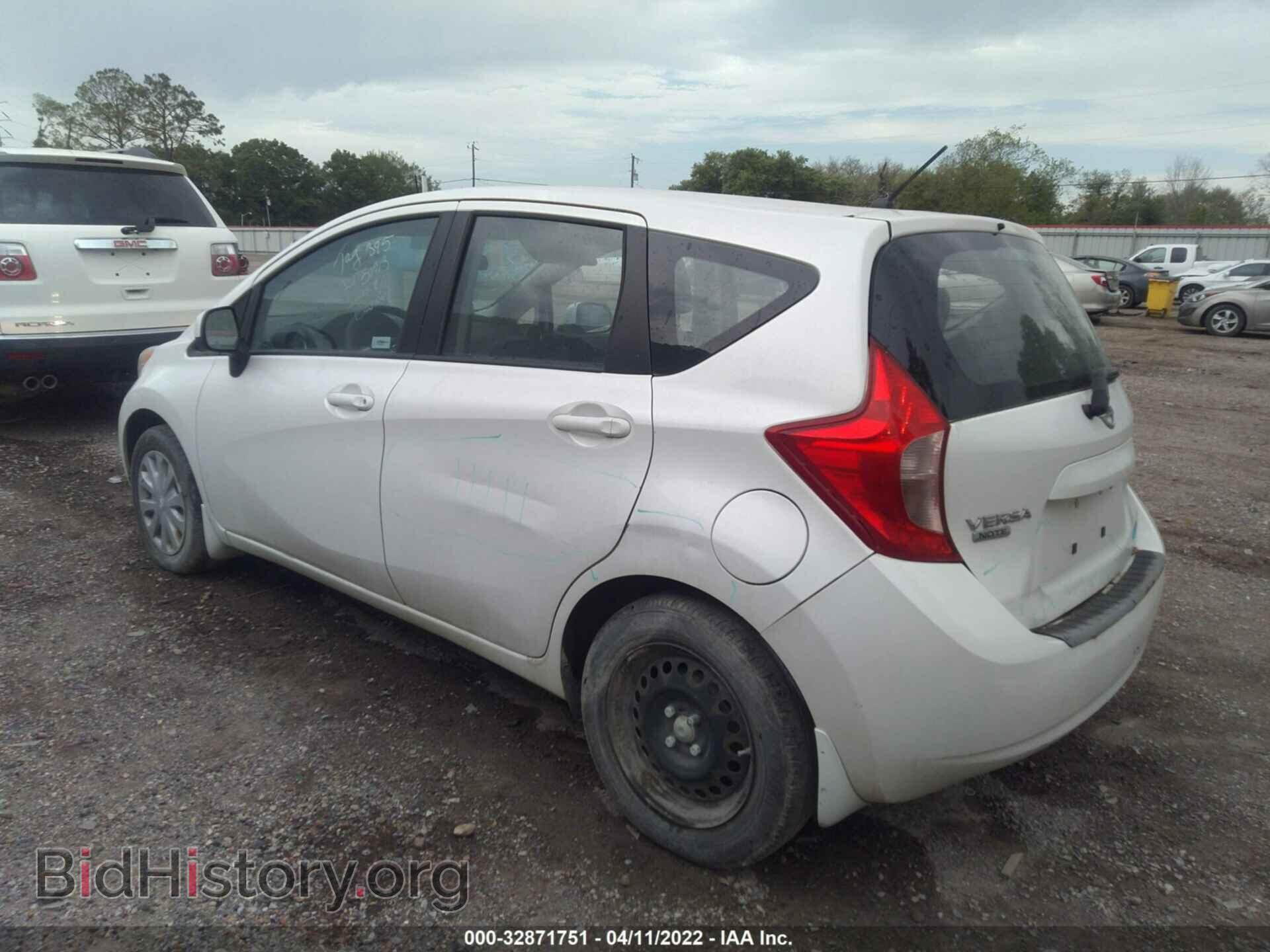 2014 NISSAN VERSA NOTE - VIN: 3N1CE2CP3EL430430 - Photo 3