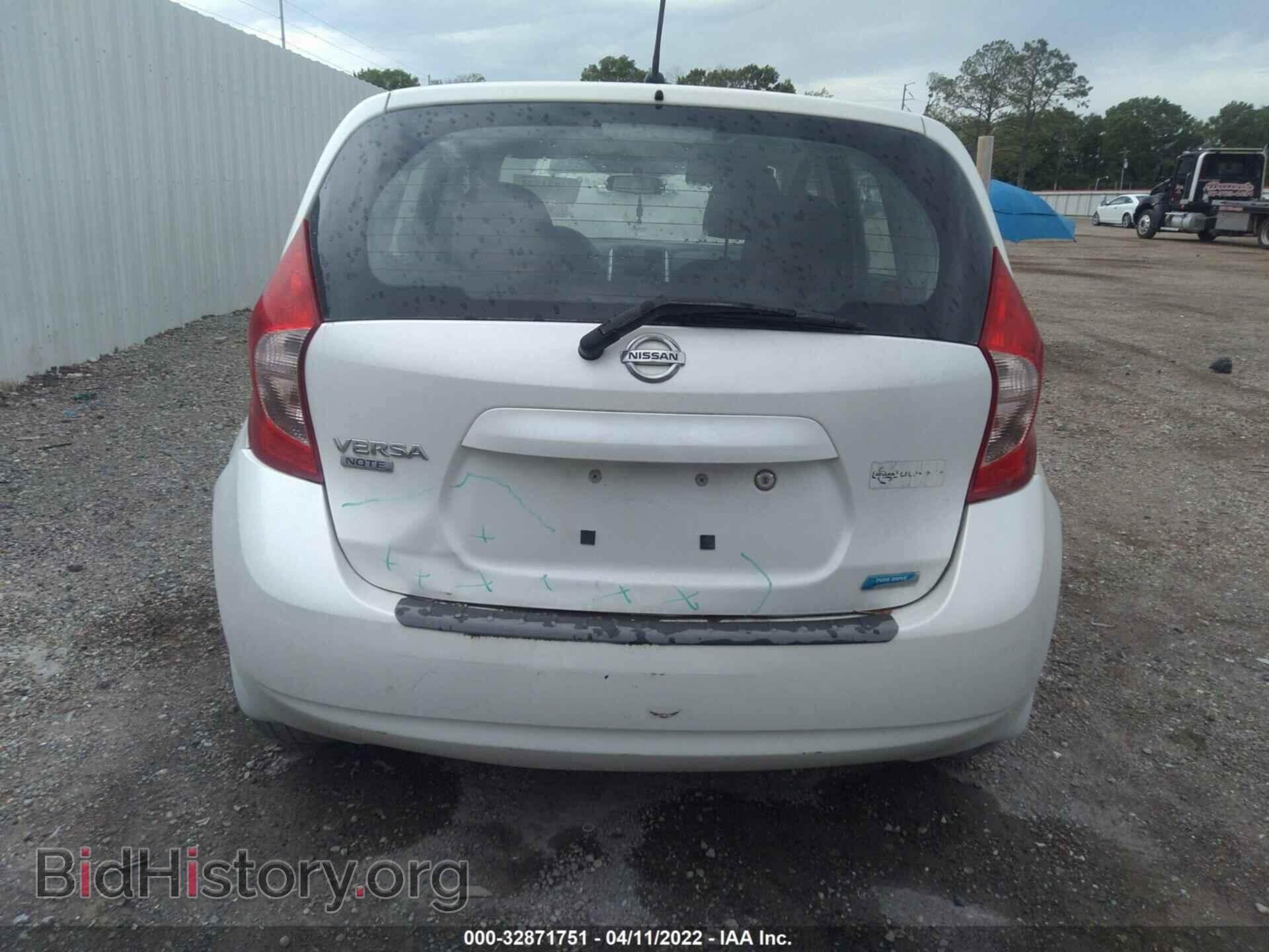 2014 NISSAN VERSA NOTE - VIN: 3N1CE2CP3EL430430 - Photo 6