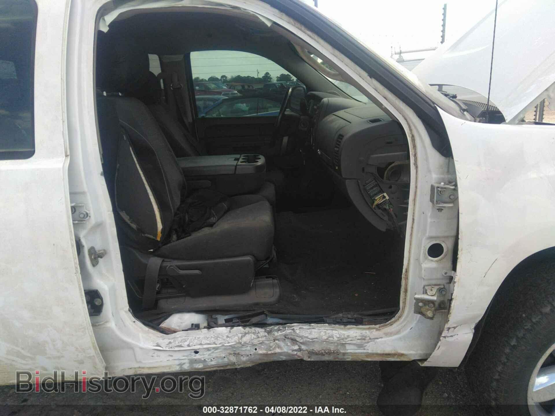 2013 GMC SIERRA 1500 - VIN: 3GTP2VE75DG202362 - Фото 6