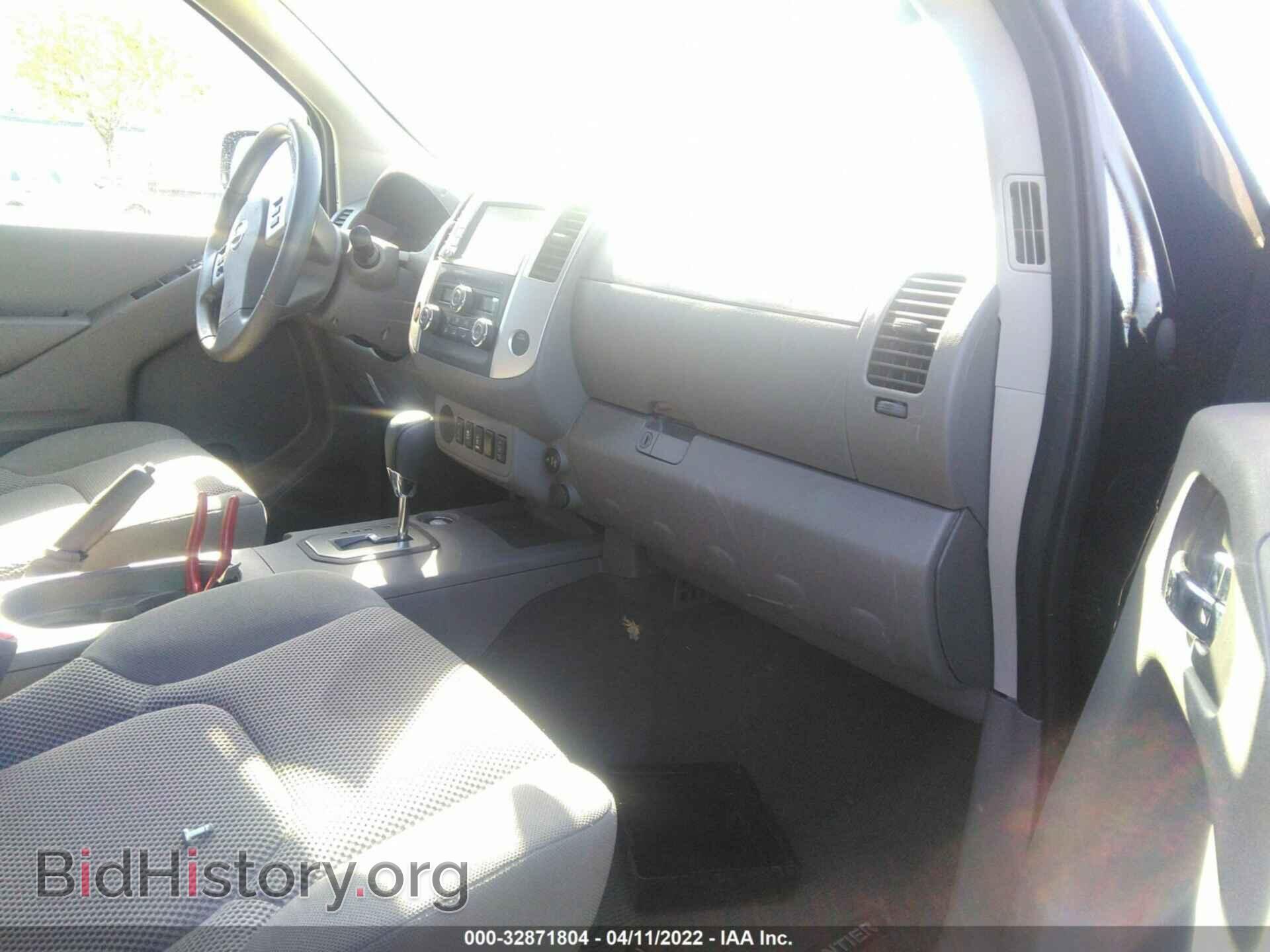 2021 NISSAN FRONTIER - VIN: 1N6ED0EA8MN706988 - Фото 5