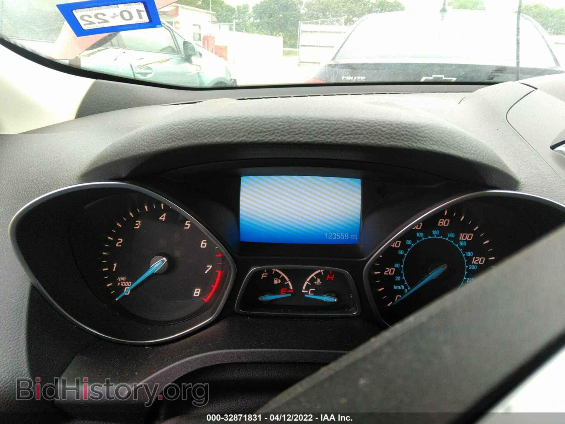 2014 FORD ESCAPE - VIN: 1FMCU9J91EUA03052 - Фото 7