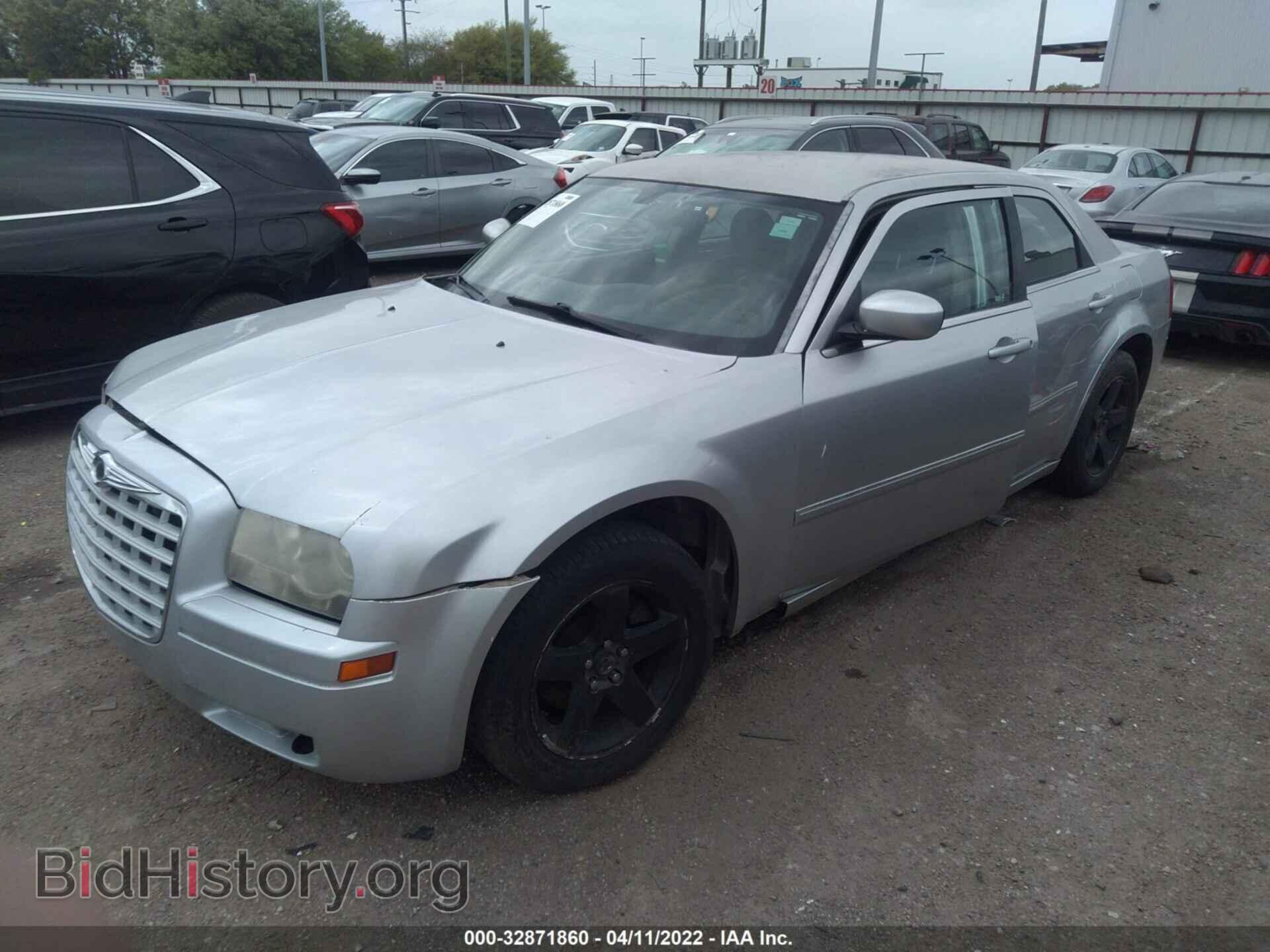2007 CHRYSLER 300 - VIN: 2C3LA43R87H649096 - Фото 6