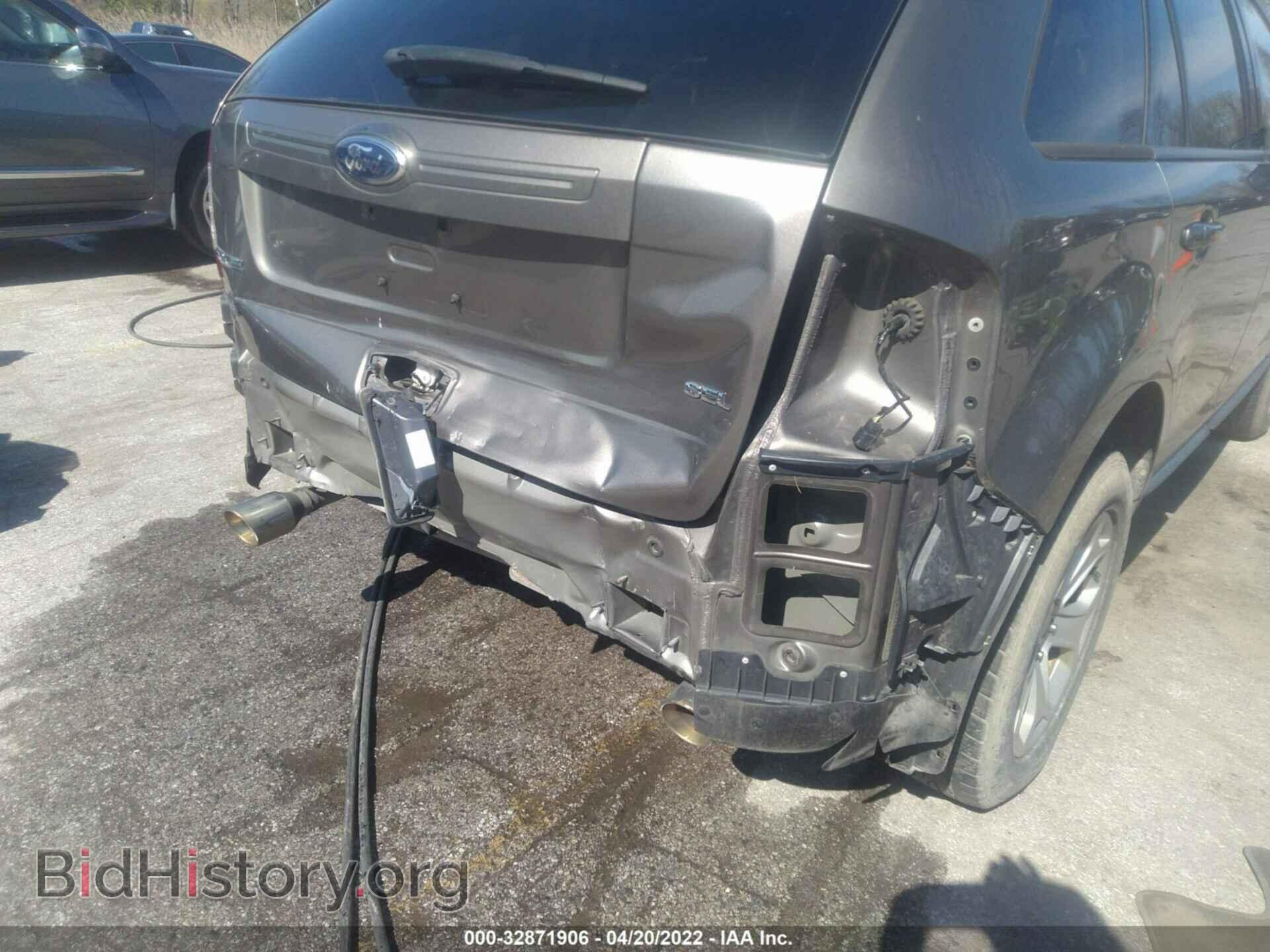 2014 FORD EDGE - VIN: 2FMDK3JC0EBA01642 - Photo 6