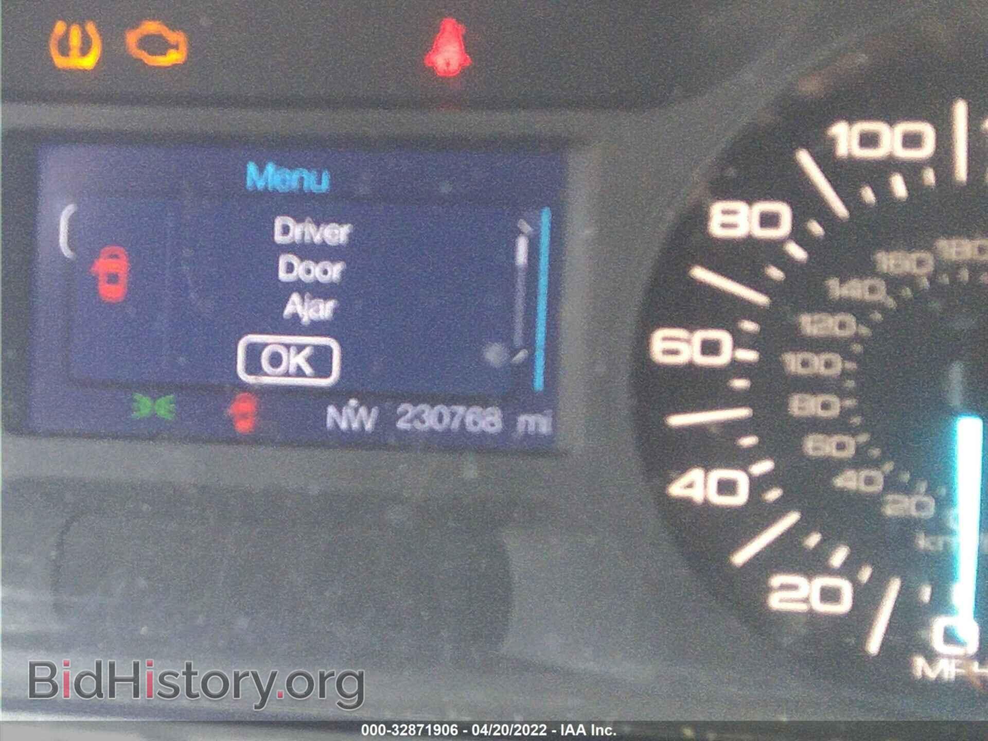 2014 FORD EDGE - VIN: 2FMDK3JC0EBA01642 - Photo 7