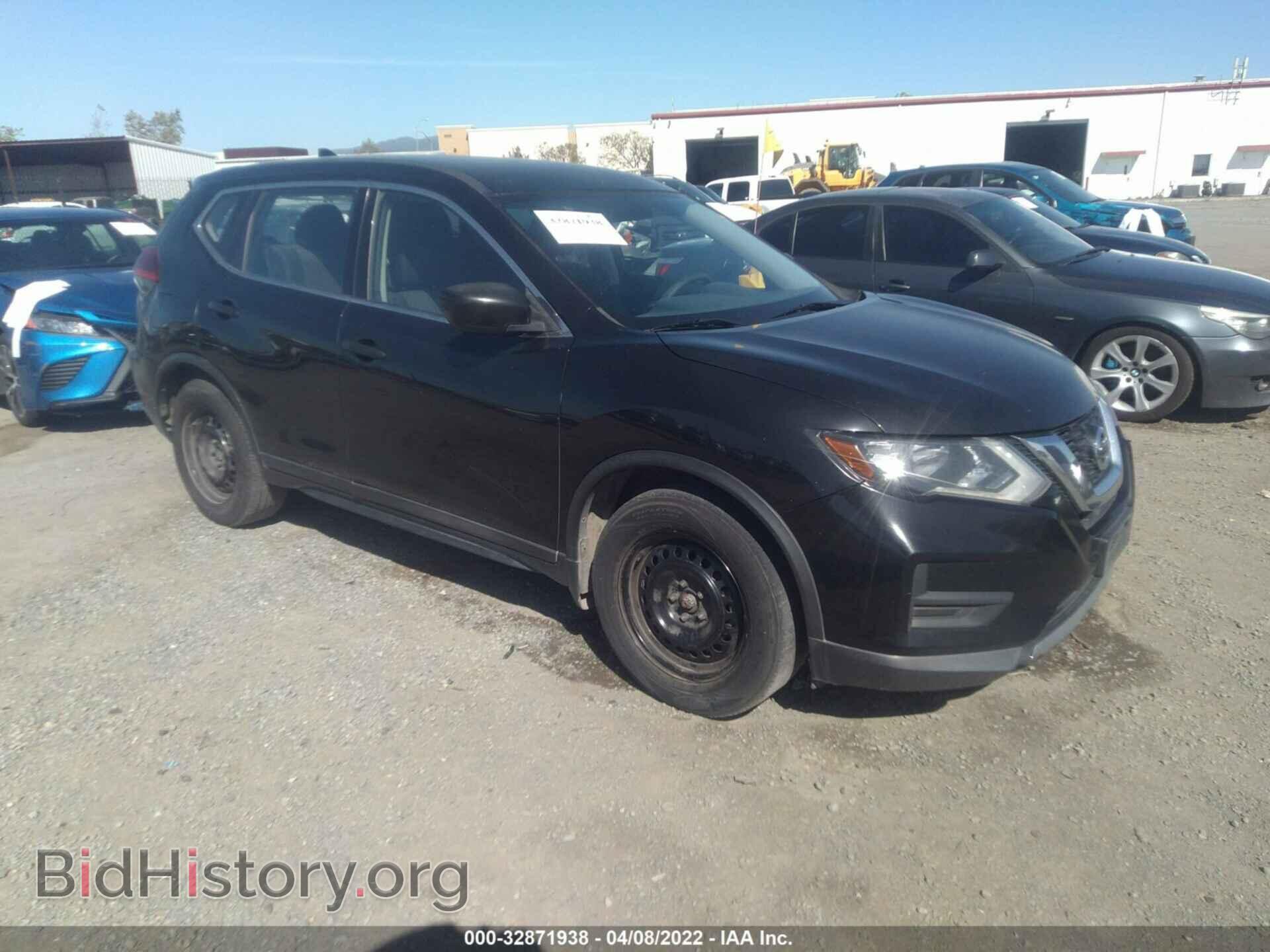 Фотография KNMAT2MT7HP523613 - NISSAN ROGUE 2017