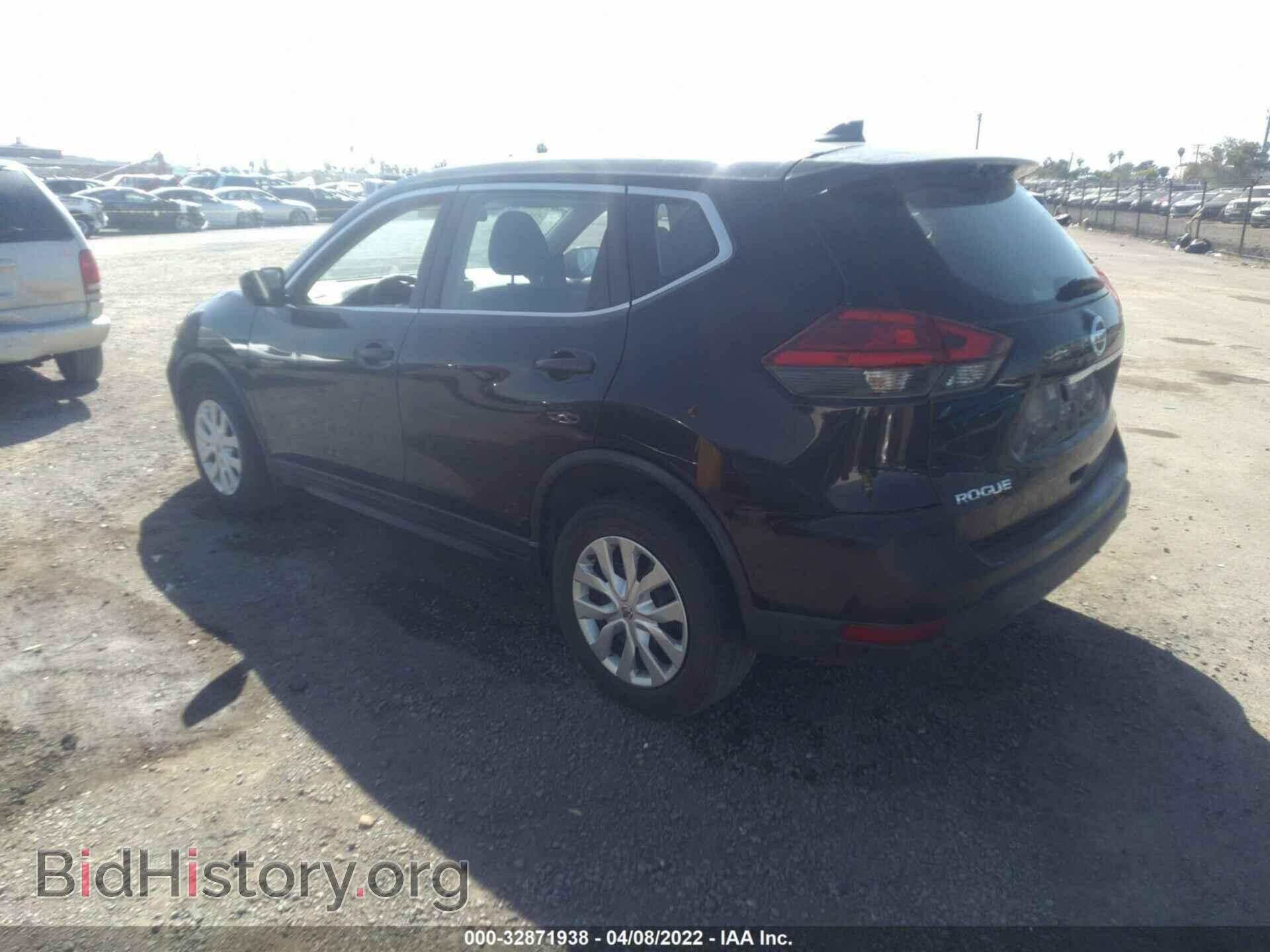 2017 NISSAN ROGUE - VIN: KNMAT2MT7HP523613 - Photo 3