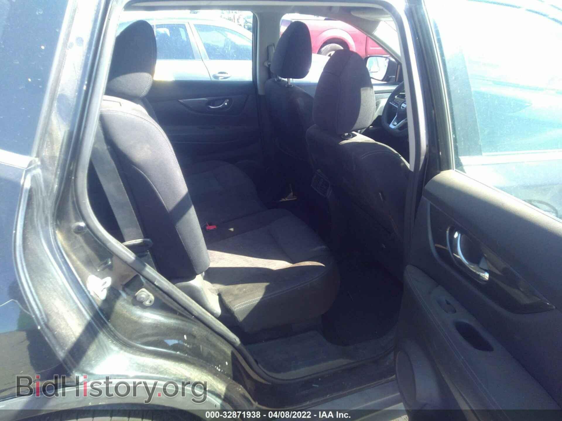2017 NISSAN ROGUE - VIN: KNMAT2MT7HP523613 - Photo 8