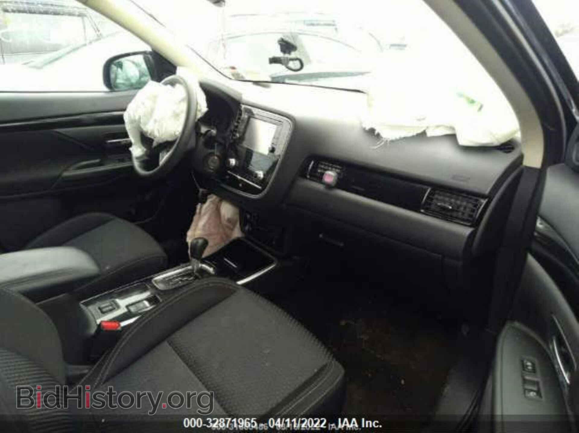 2020 MITSUBISHI OUTLANDER - VIN: JA4AD2A35LZ045894 - Фото 5
