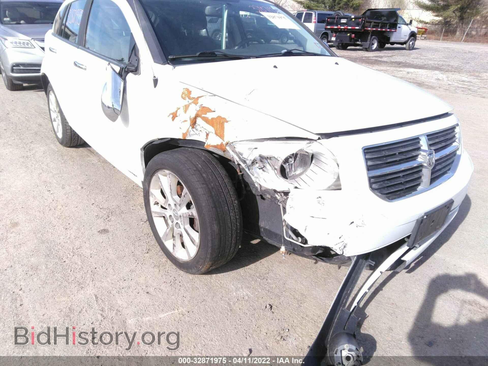2011 DODGE CALIBER - VIN: 1B3CB5HA5BD141404 - Фото 6