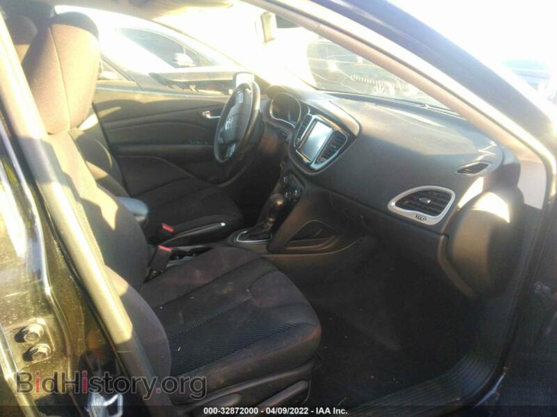 2015 Dodge DART (VIN 1C3CDFDH9FD225088) — photo 5 of 11