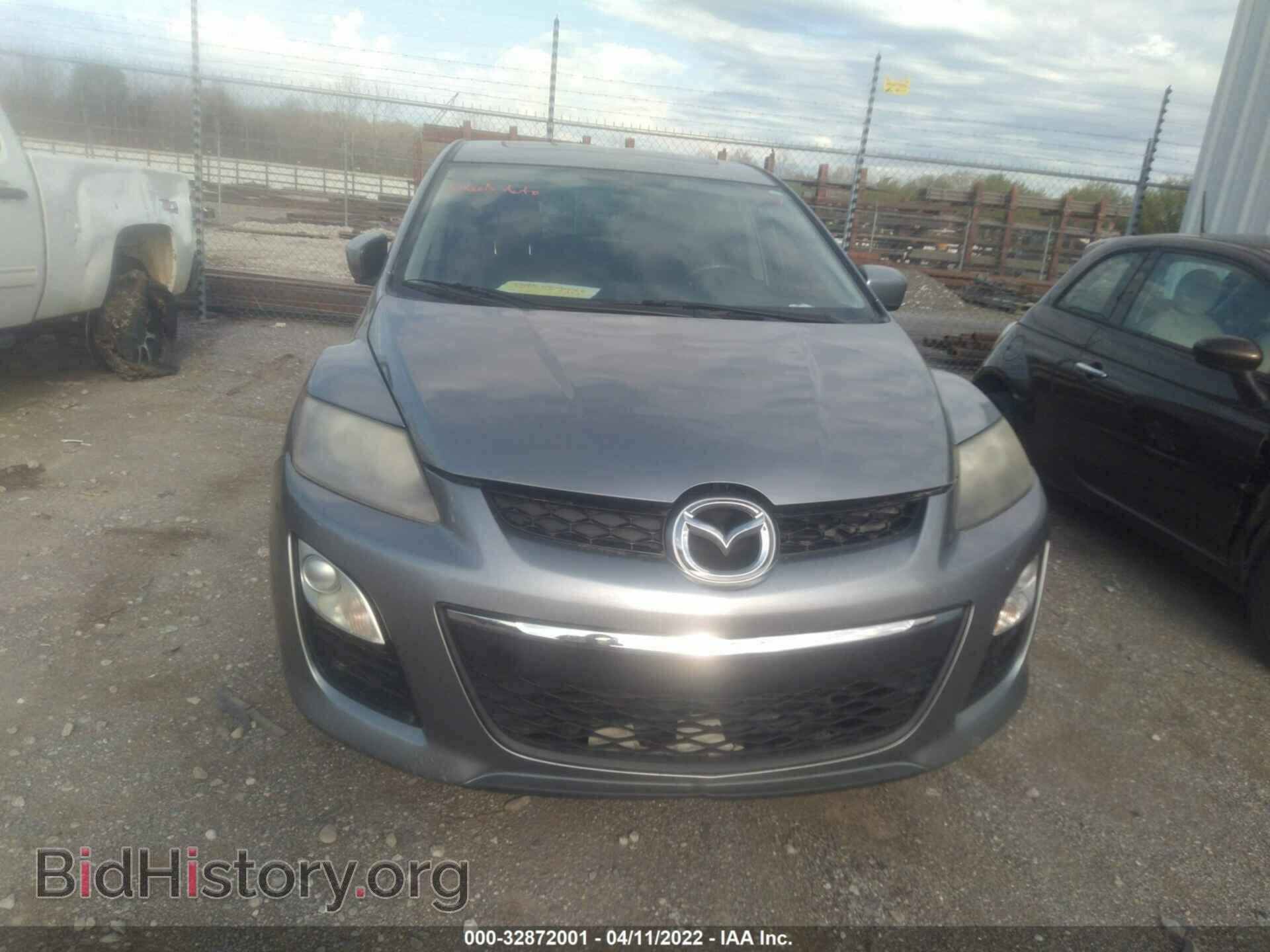 2012 MAZDA CX-7 - VIN: JM3ER2B55C0421210 - Фото 6