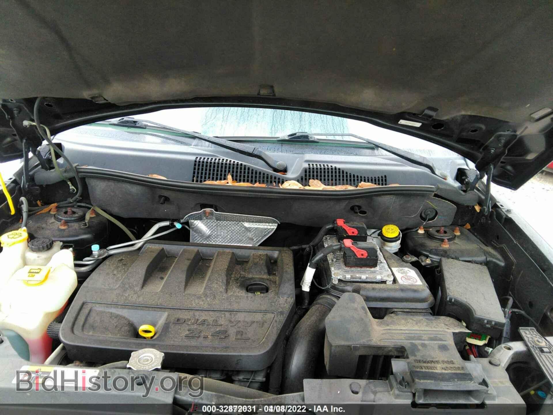 2014 JEEP COMPASS - VIN: 1C4NJCEB5ED765252 - Фото 10