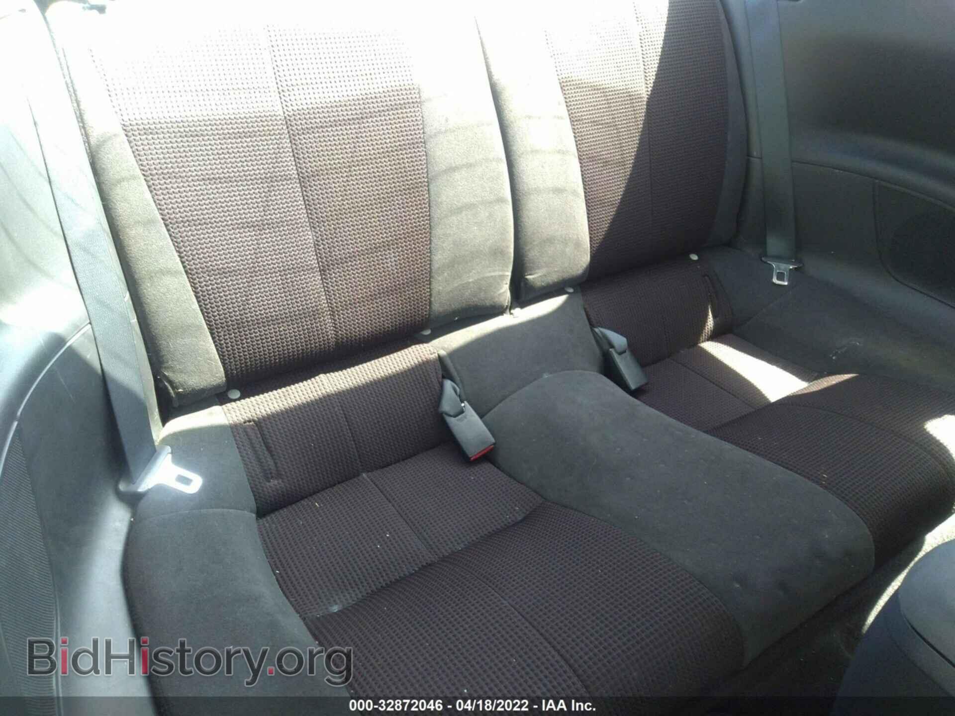 2009 MITSUBISHI ECLIPSE - VIN: 4A3AK24F79E011065 - Photo 8