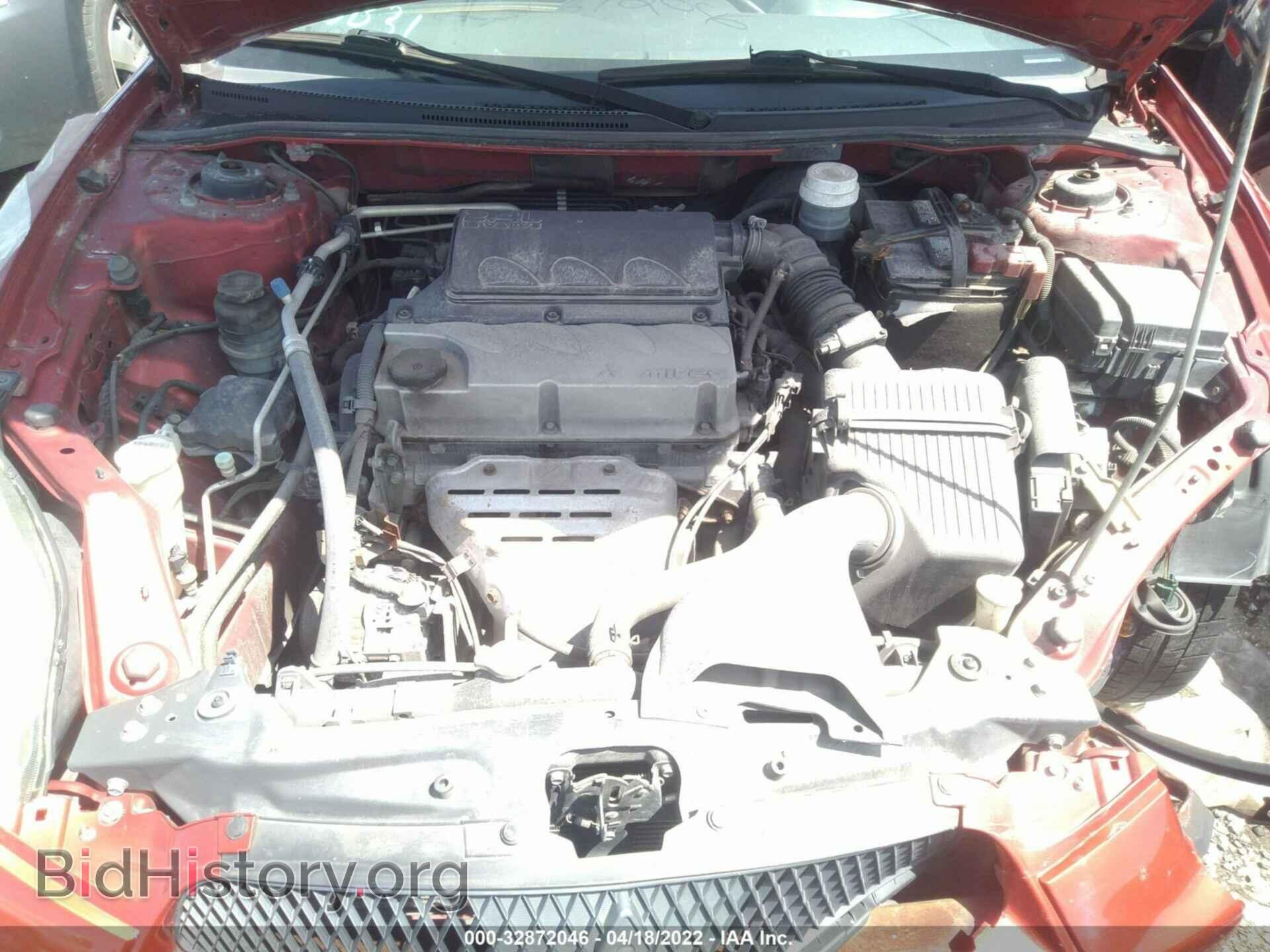 2009 MITSUBISHI ECLIPSE - VIN: 4A3AK24F79E011065 - Photo 10