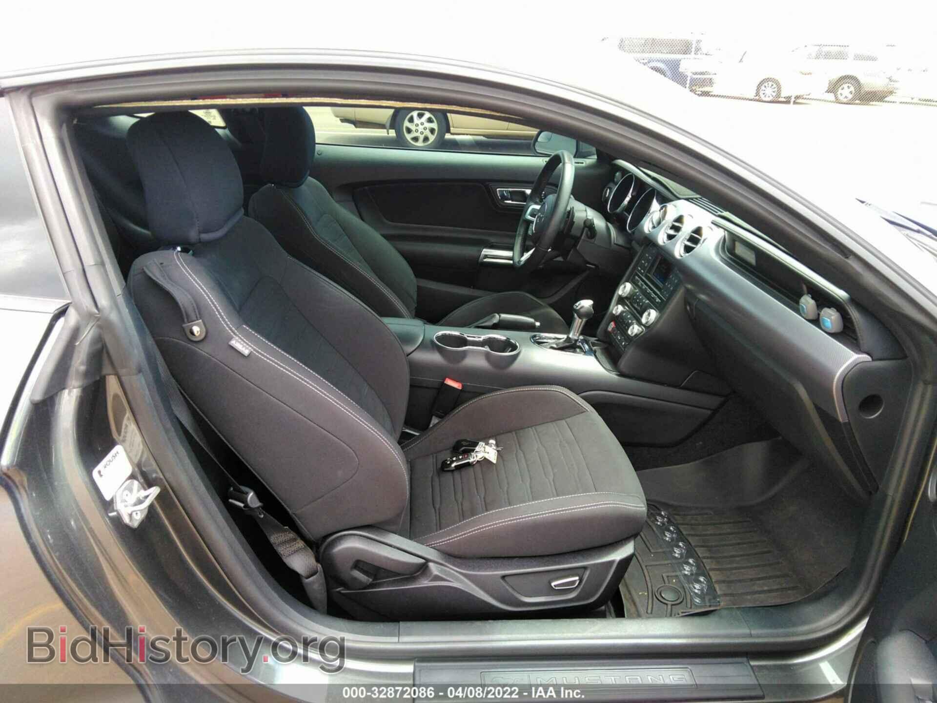 2017 FORD MUSTANG - VIN: 1FA6P8CF3H5253788 - Фото 5