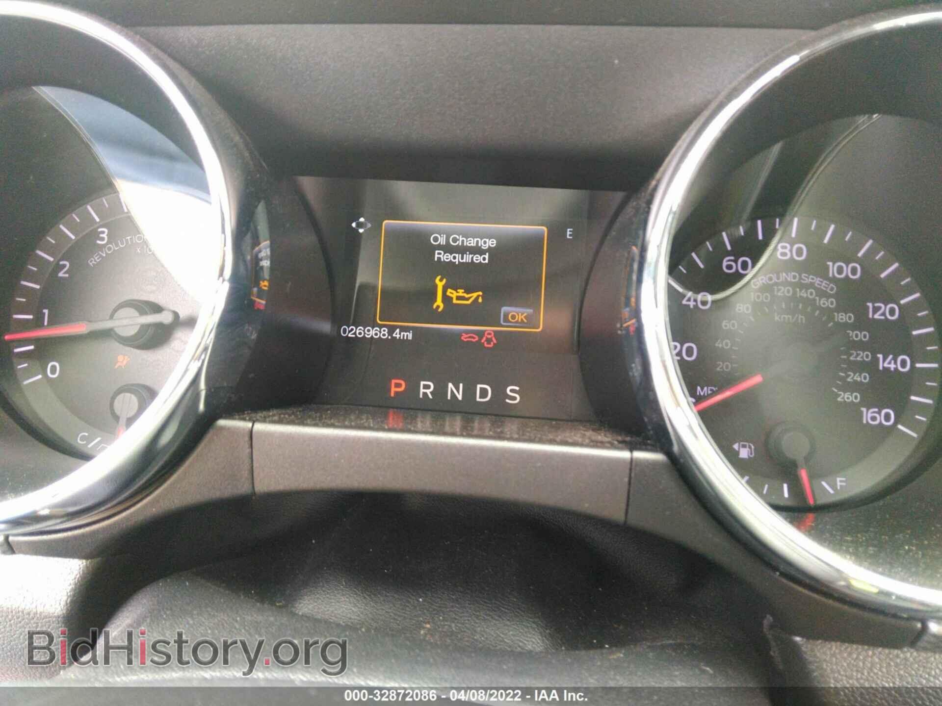 2017 FORD MUSTANG - VIN: 1FA6P8CF3H5253788 - Фото 7