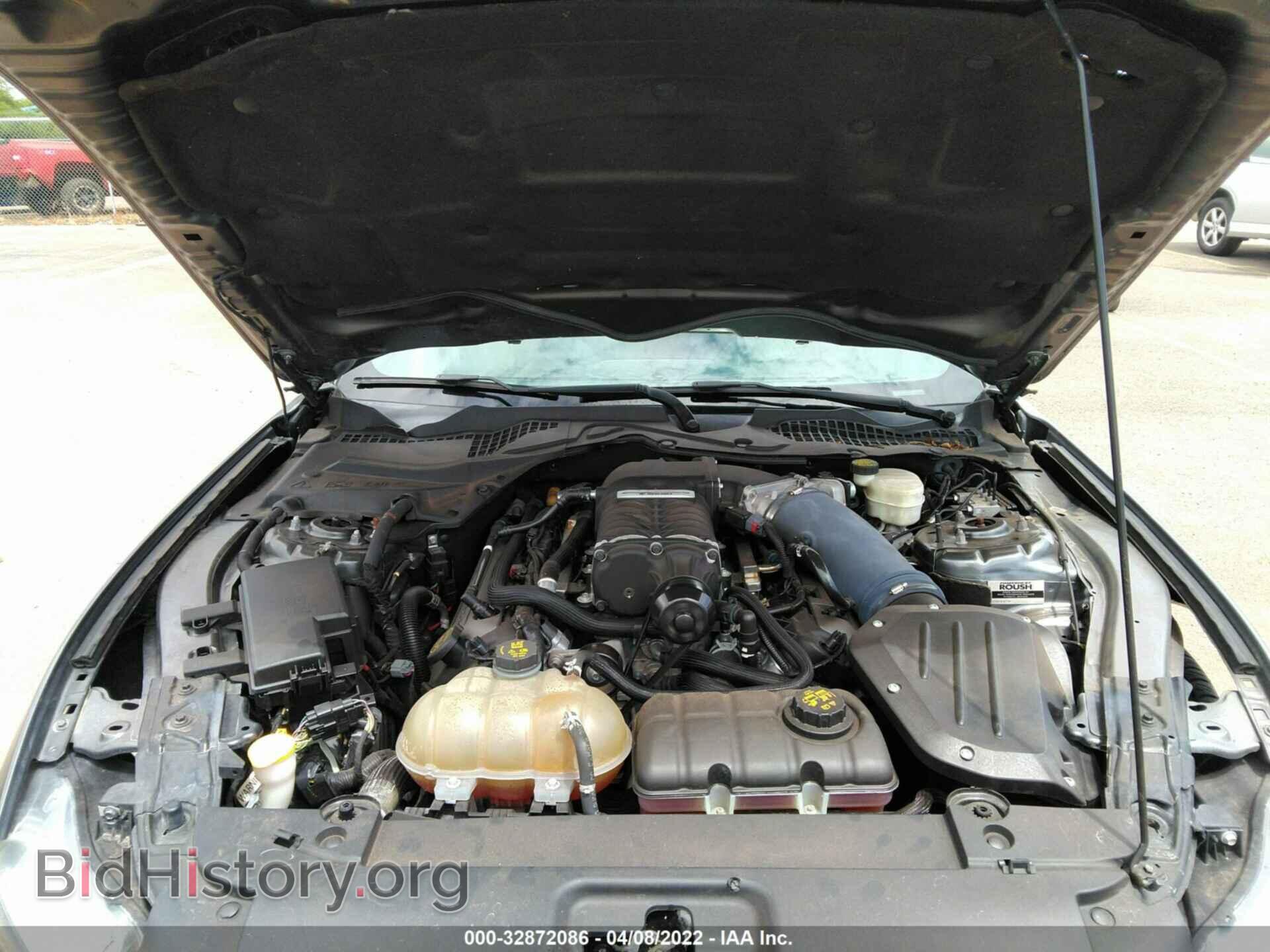 2017 FORD MUSTANG - VIN: 1FA6P8CF3H5253788 - Фото 10