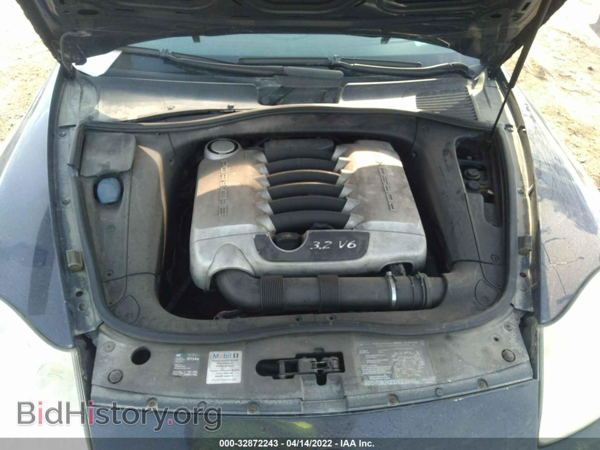 2006 PORSCHE CAYENNE - VIN: WP1AA29P86LA26428 - Фото 10