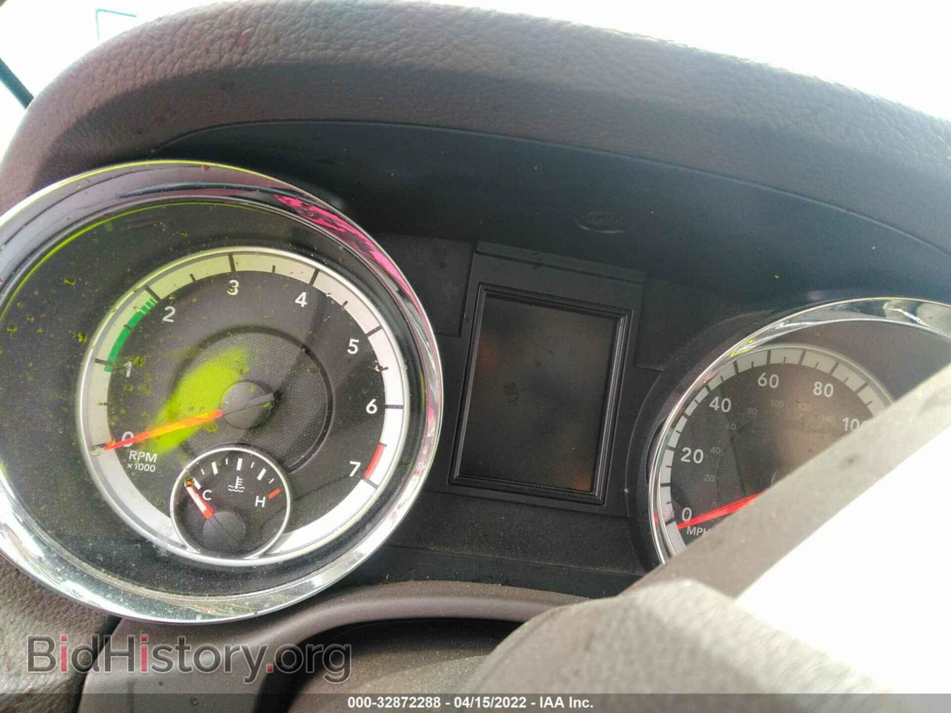 2013 DODGE DURANGO - VIN: 1C4RDHAG2DC628989 - Photo 7