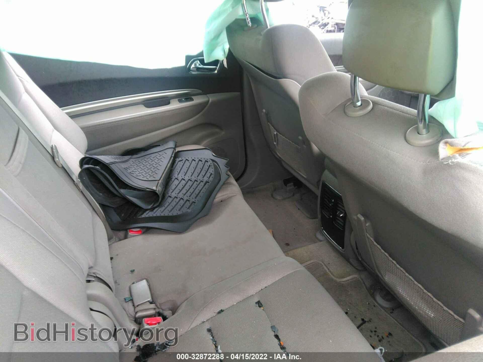 2013 DODGE DURANGO - VIN: 1C4RDHAG2DC628989 - Photo 8