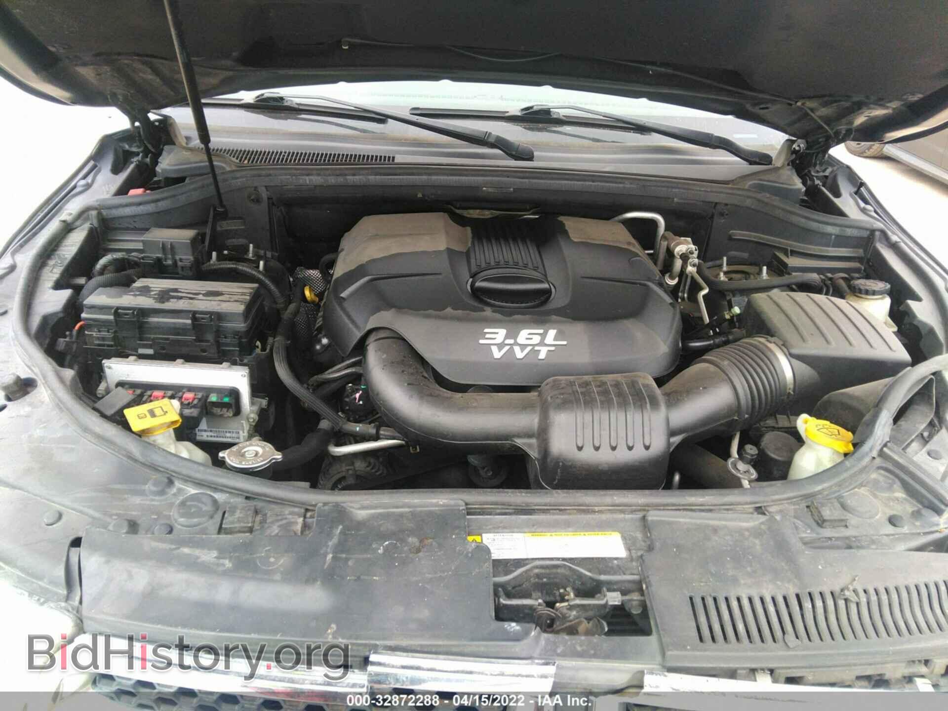 2013 DODGE DURANGO - VIN: 1C4RDHAG2DC628989 - Photo 10