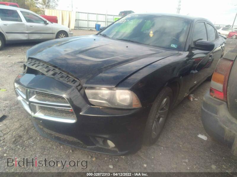 2012 Dodge CHARGER (VIN 2C3CDXHG2CH276888) — фото 2 из 11