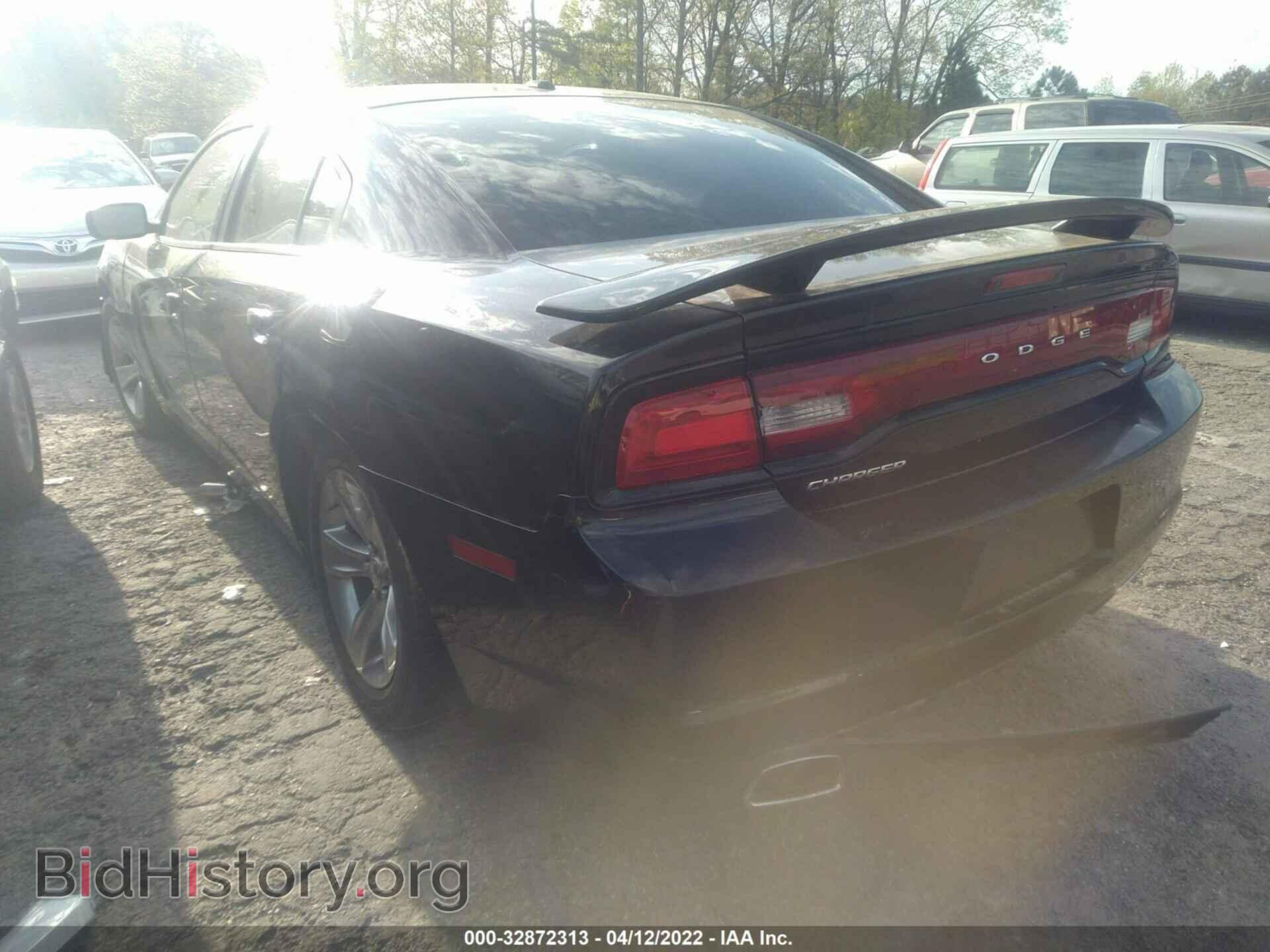 2012 DODGE CHARGER - VIN: 2C3CDXHG2CH276888 - Фото 3