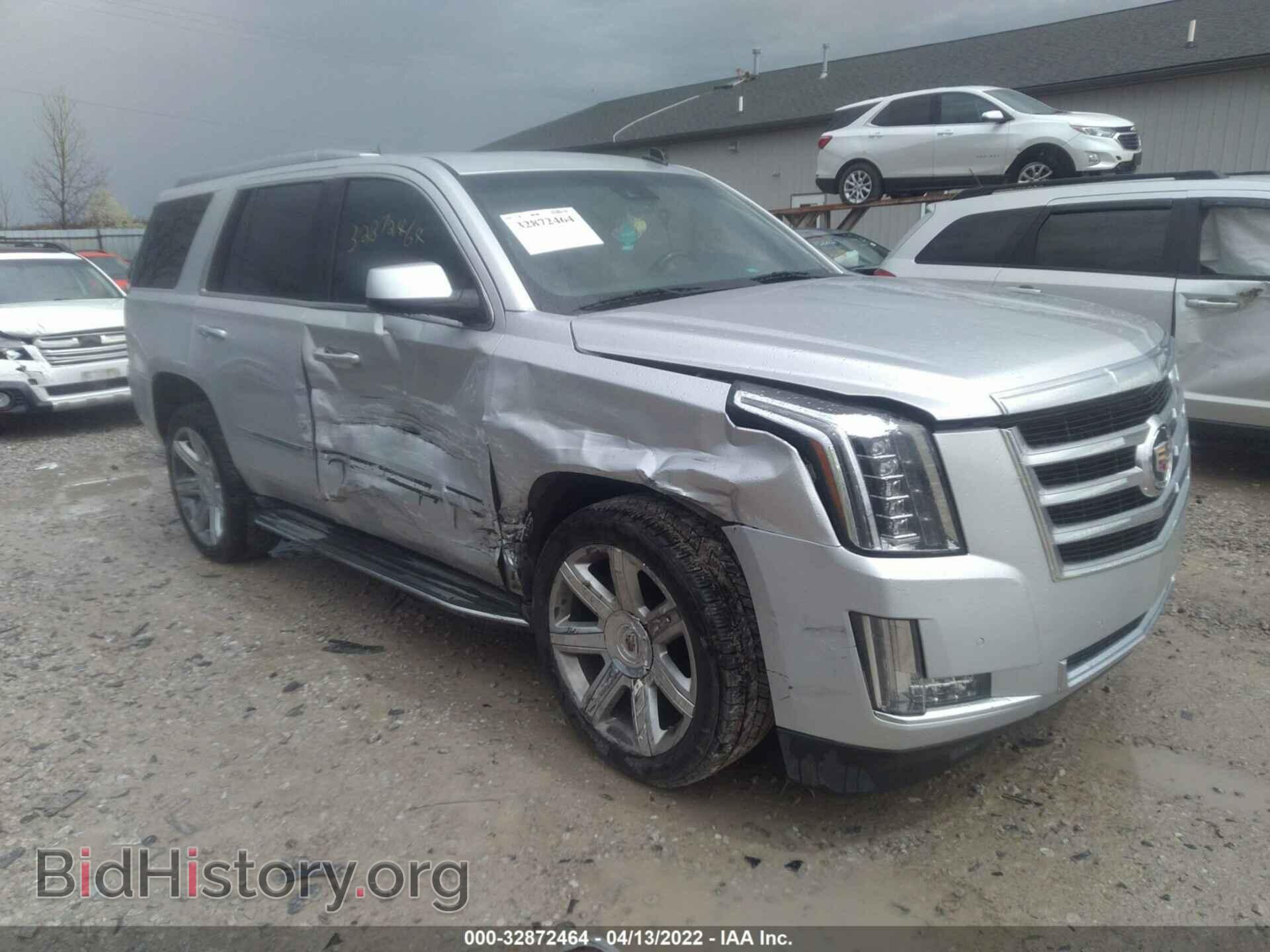 Photo 1GYS4BKJ4FR197932 - CADILLAC ESCALADE 2015