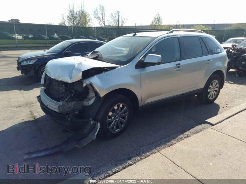 2010 Ford EDGE (VIN 2FMDK3JC2ABA07727) — фото 2 из 11