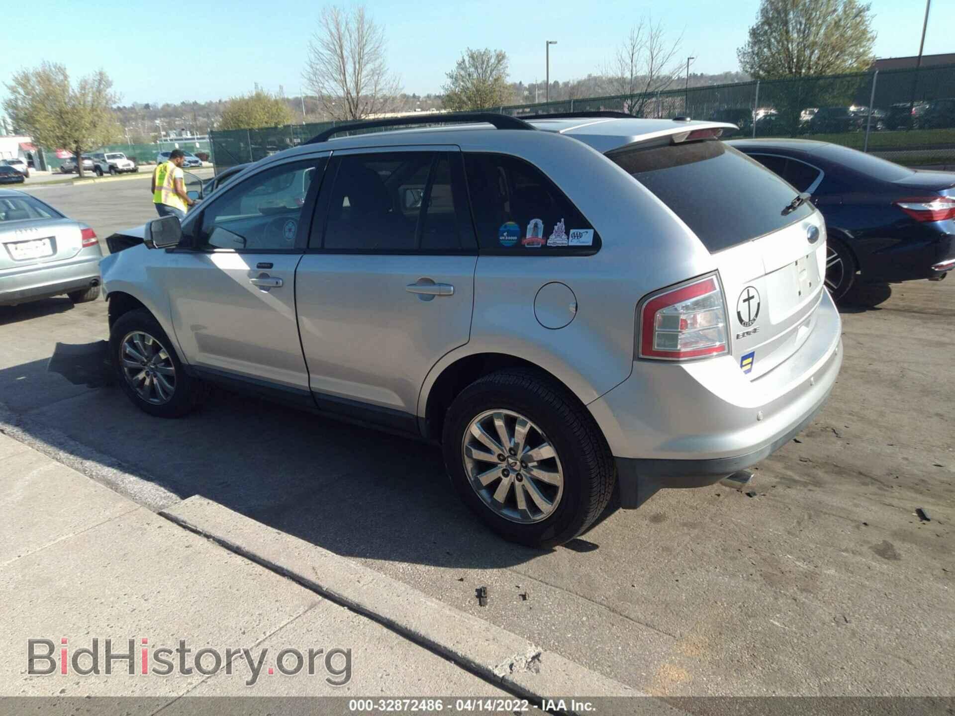 2010 FORD EDGE - VIN: 2FMDK3JC2ABA07727 - Фото 3