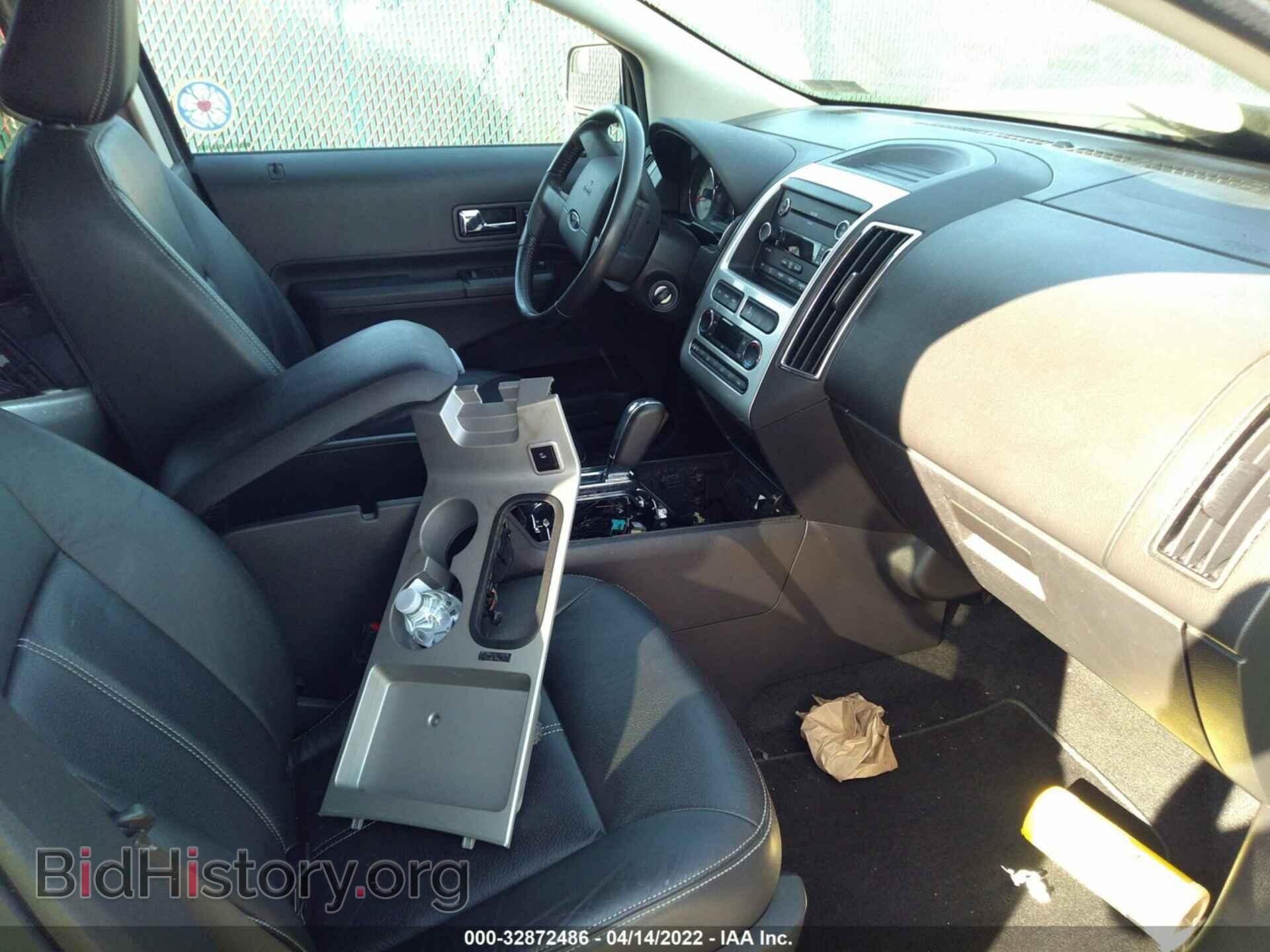 2010 FORD EDGE - VIN: 2FMDK3JC2ABA07727 - Фото 5