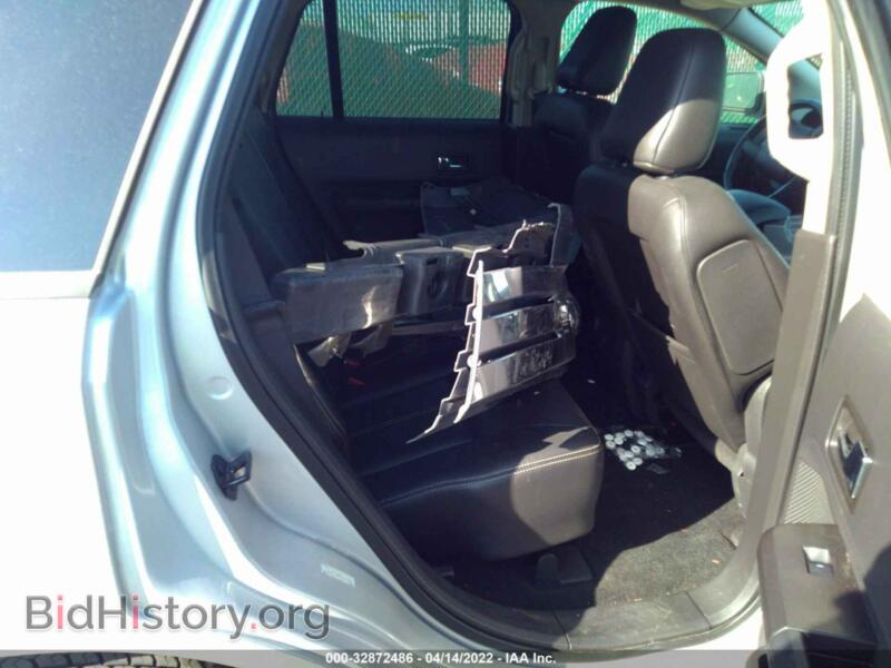 2010 Ford EDGE (VIN 2FMDK3JC2ABA07727) — фото 8 из 11