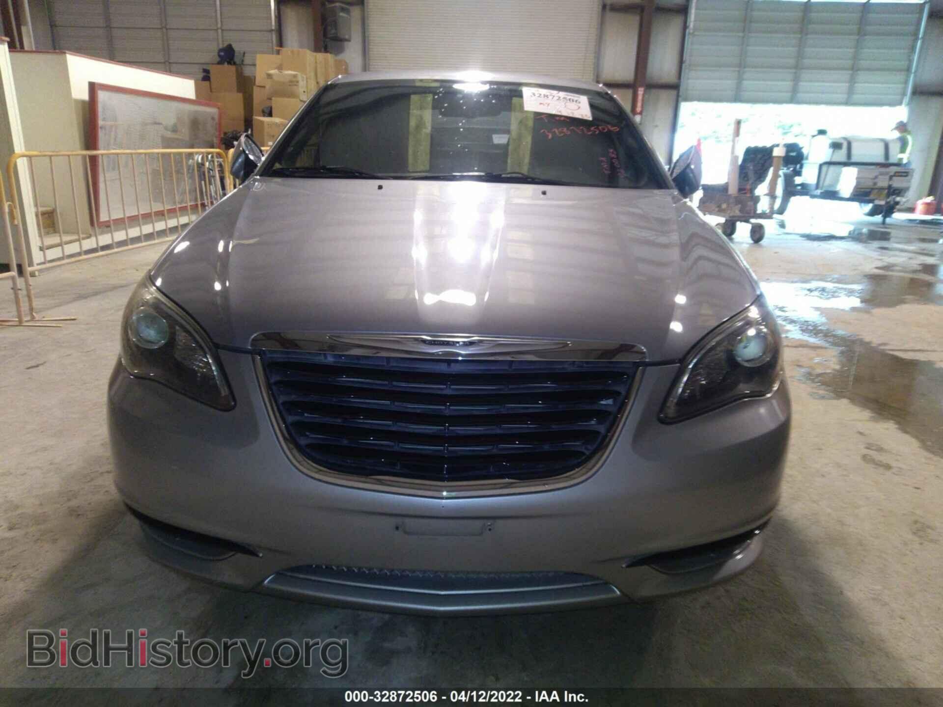 2013 CHRYSLER 200 - VIN: 1C3CCBBG2DN720083 - Фото 6