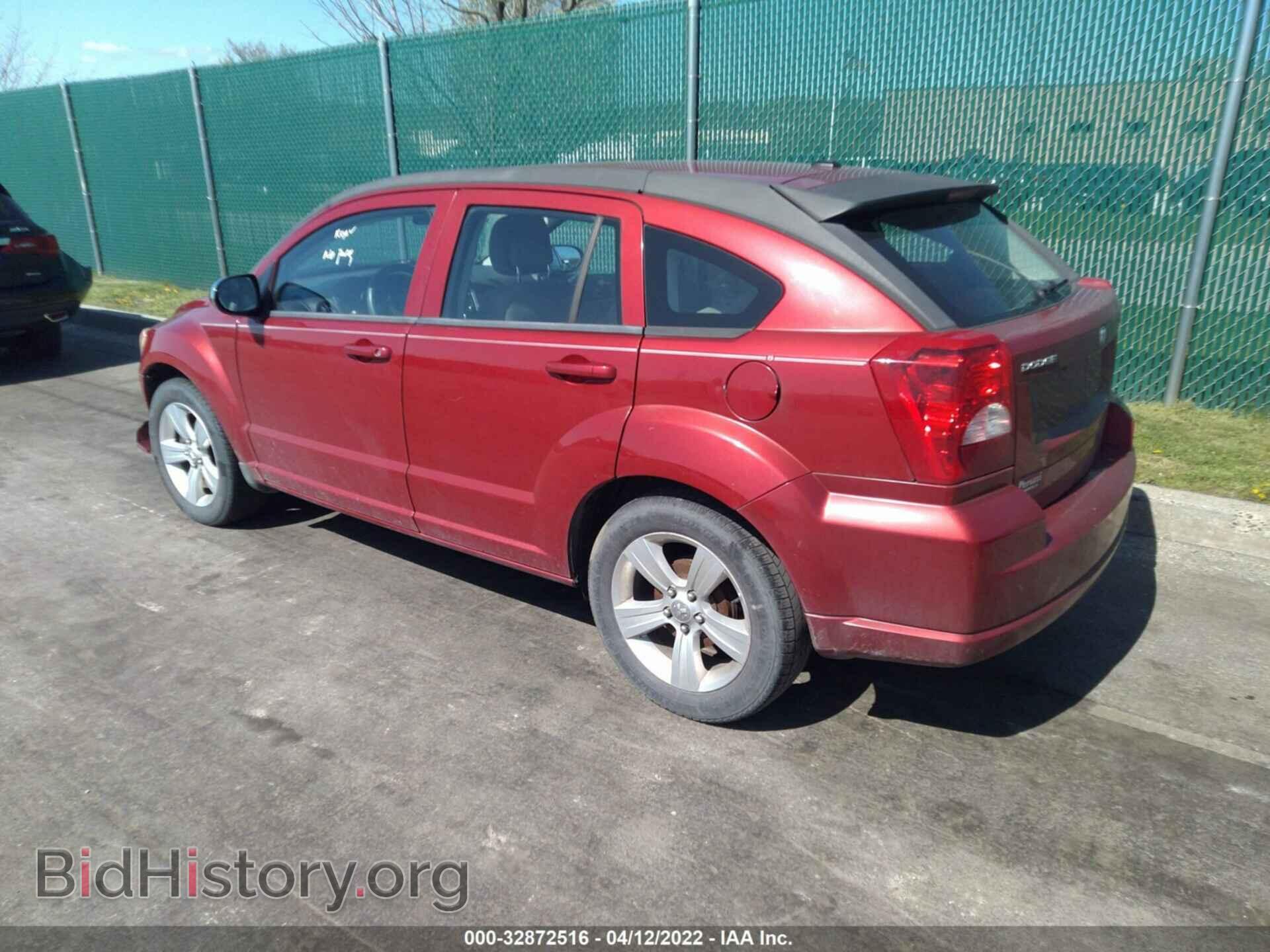 2010 DODGE CALIBER - VIN: 1B3CB3HA9AD566725 - Фото 3