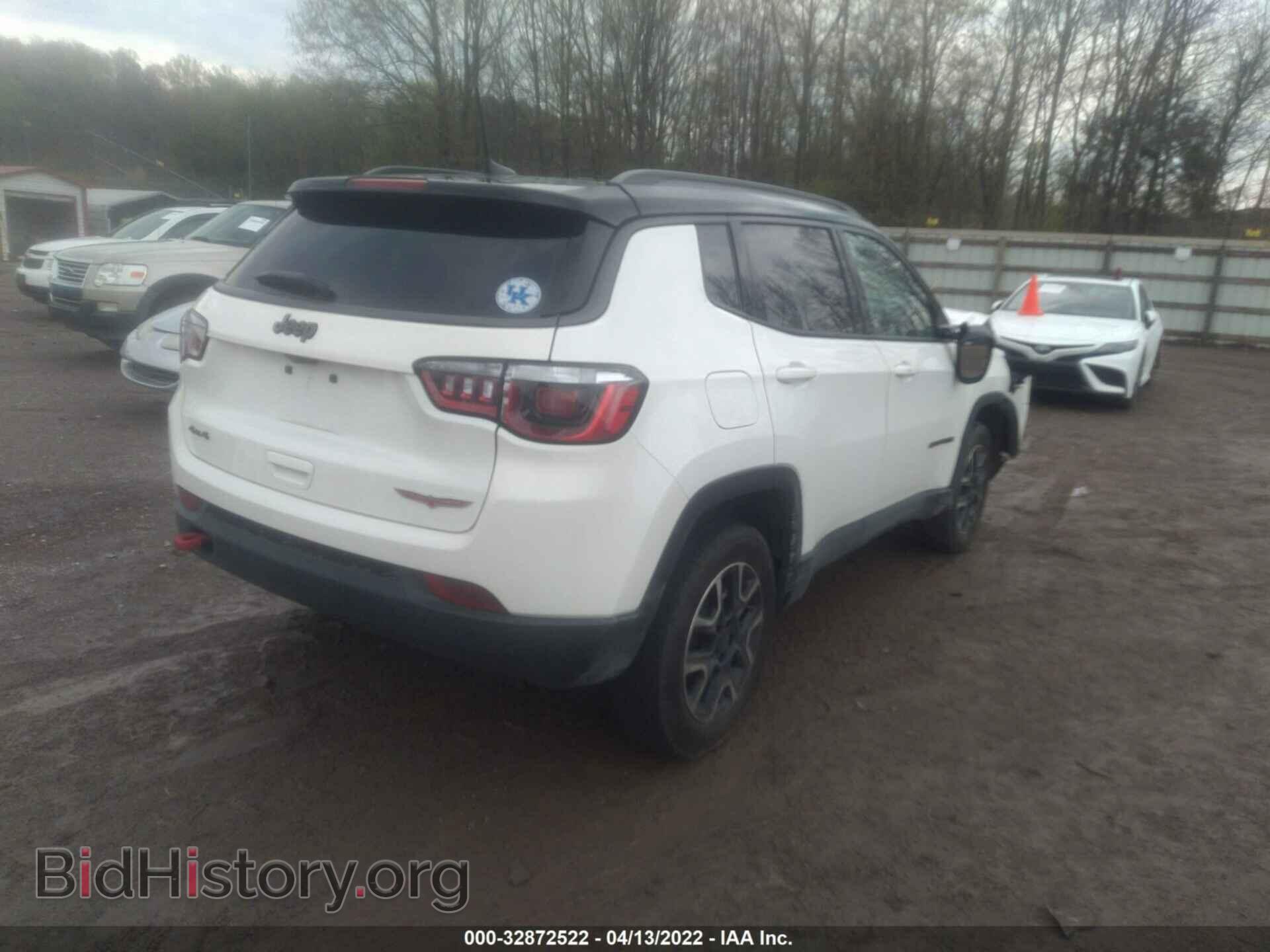 2019 JEEP COMPASS - VIN: 3C4NJDDB2KT848151 - Photo 4